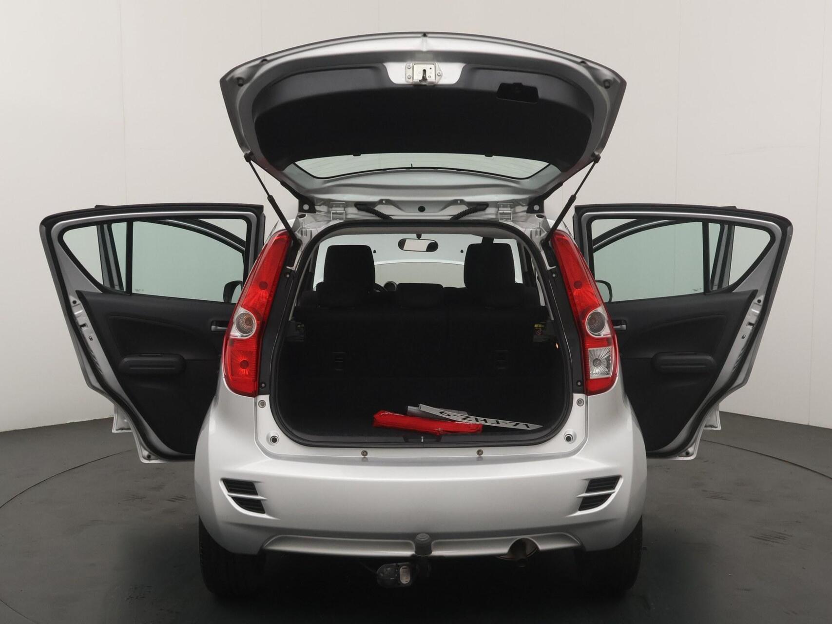 Foto van Suzuki Splash