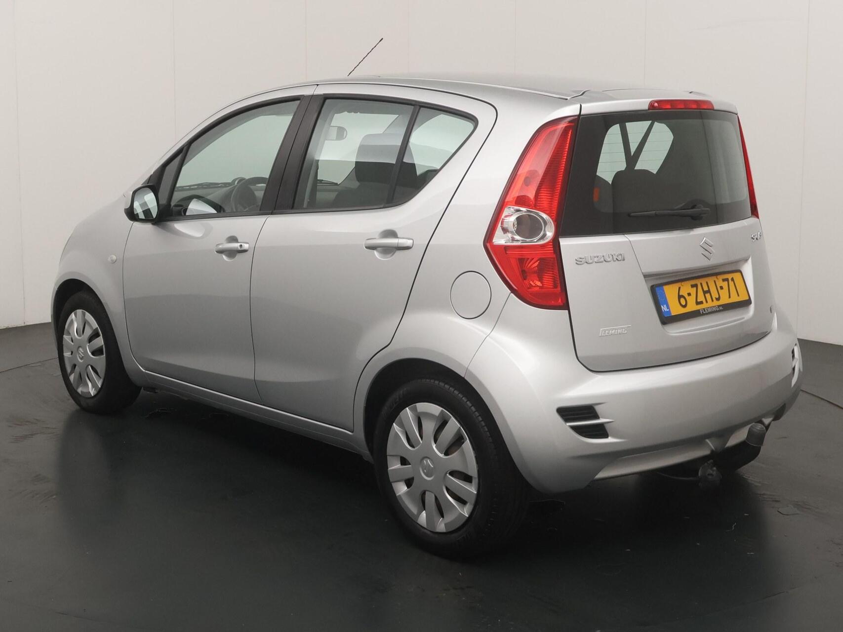 Foto van Suzuki Splash