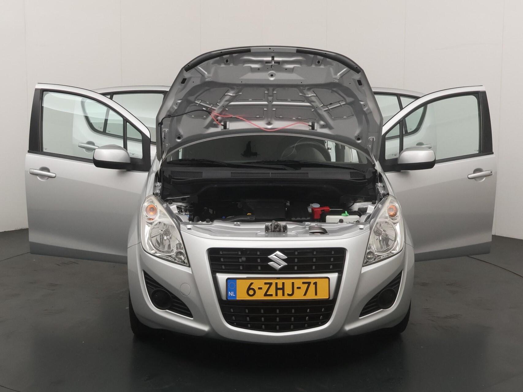 Foto van Suzuki Splash