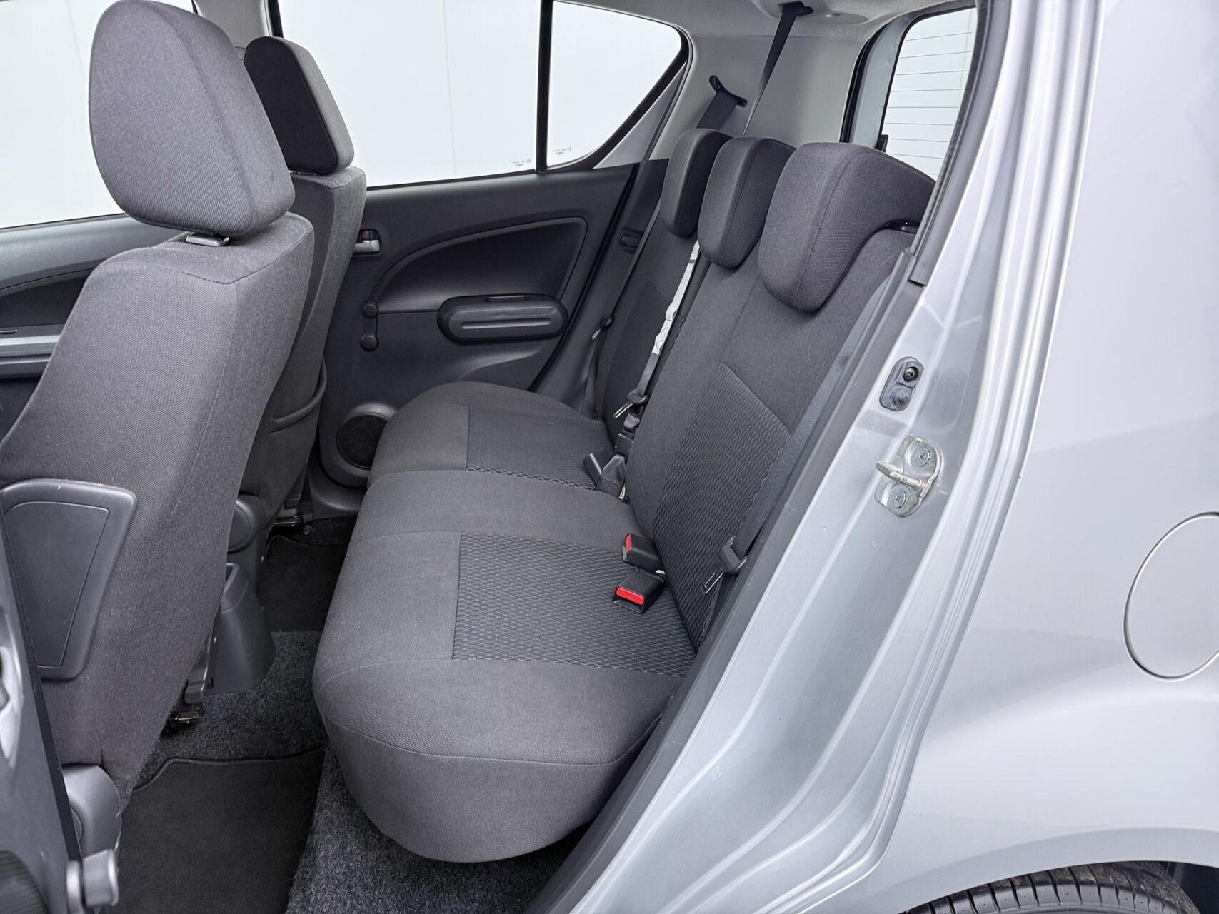 Foto van Suzuki Splash