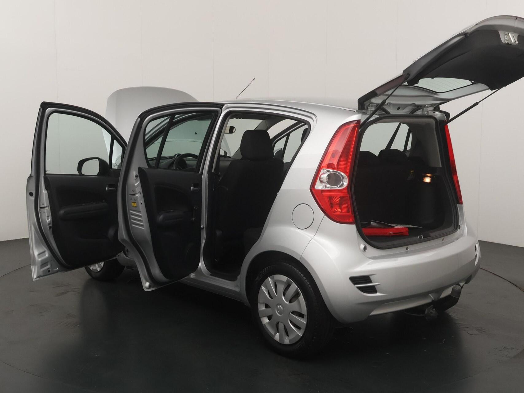 Foto van Suzuki Splash