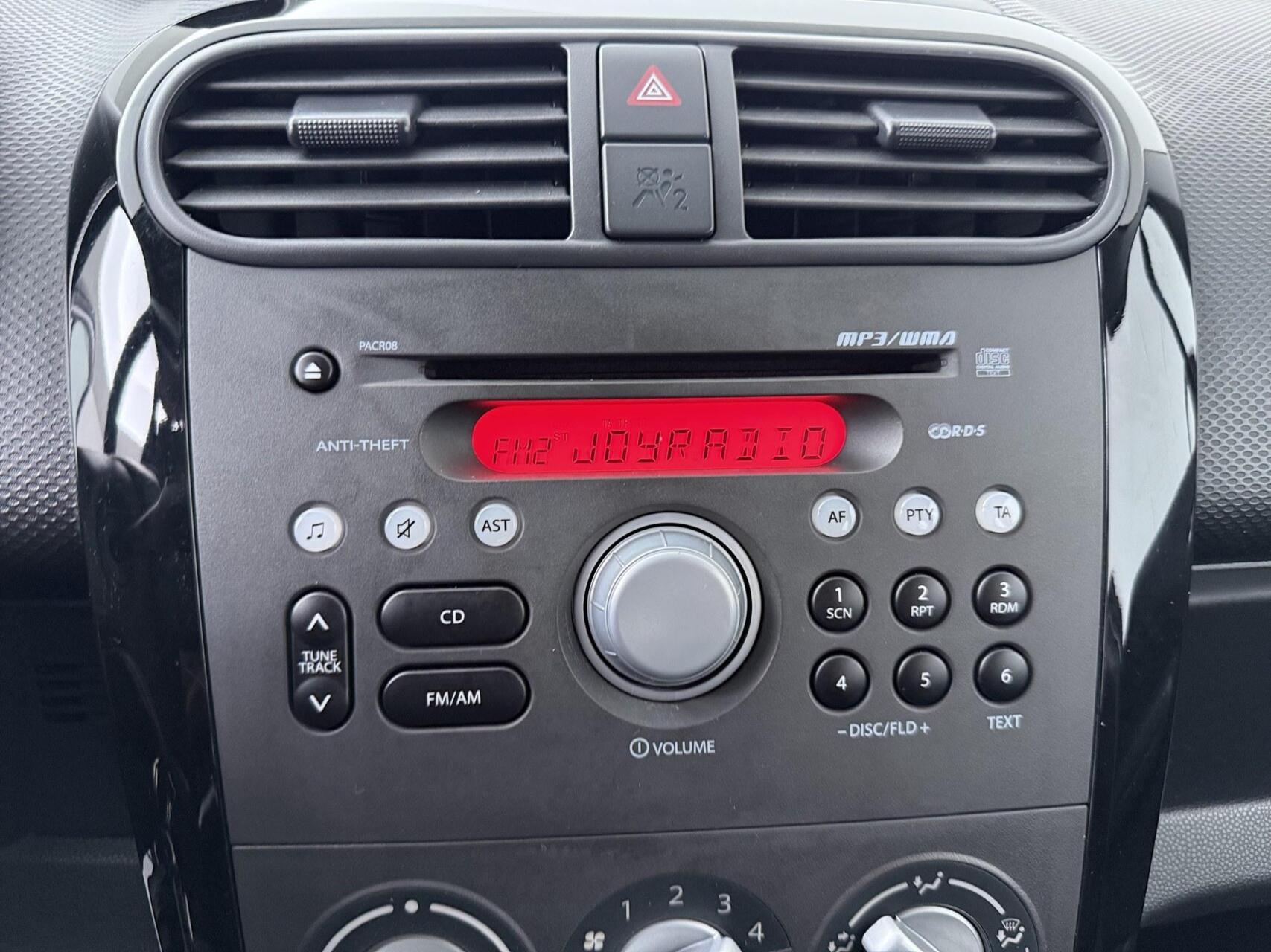 Foto van Suzuki Splash