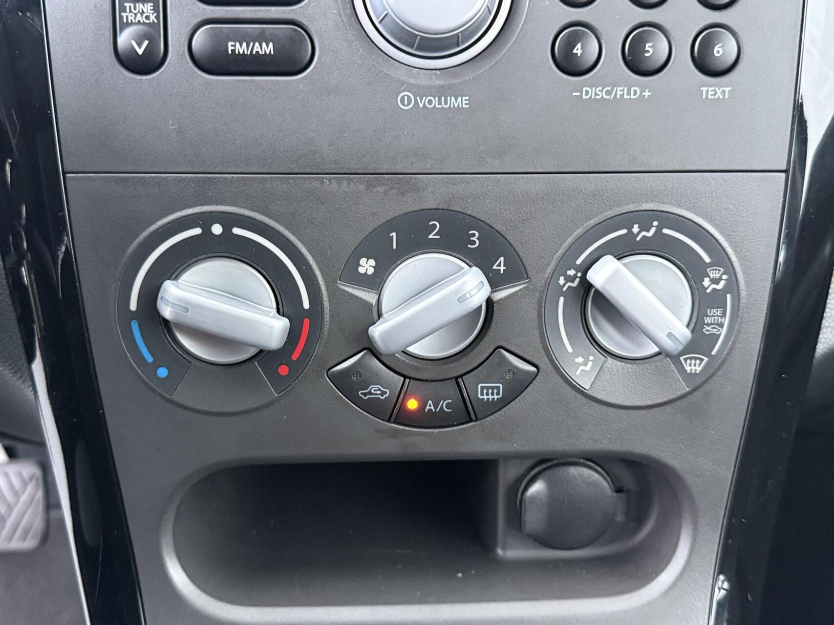 Foto van Suzuki Splash