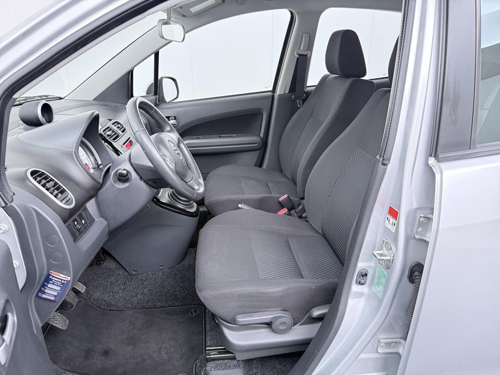 Foto van Suzuki Splash