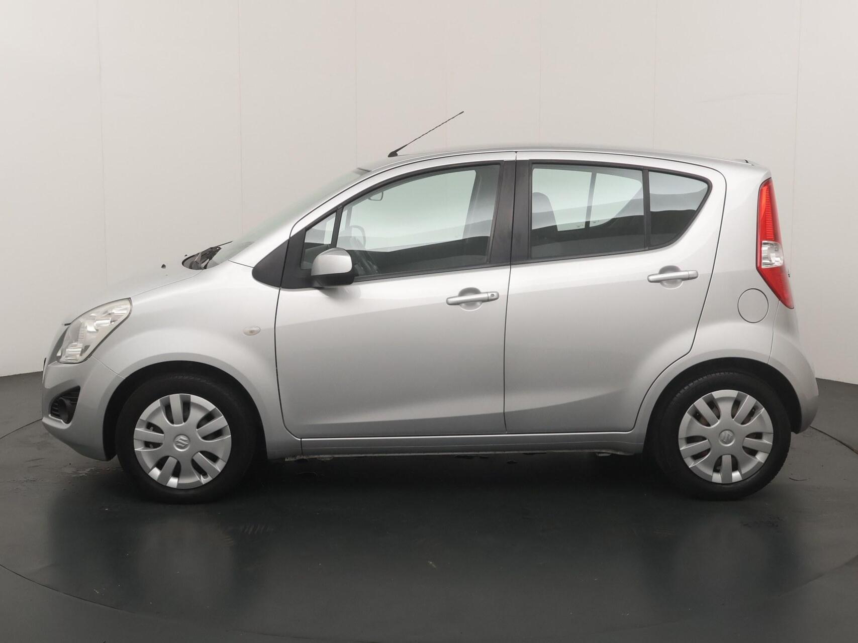 Foto van Suzuki Splash