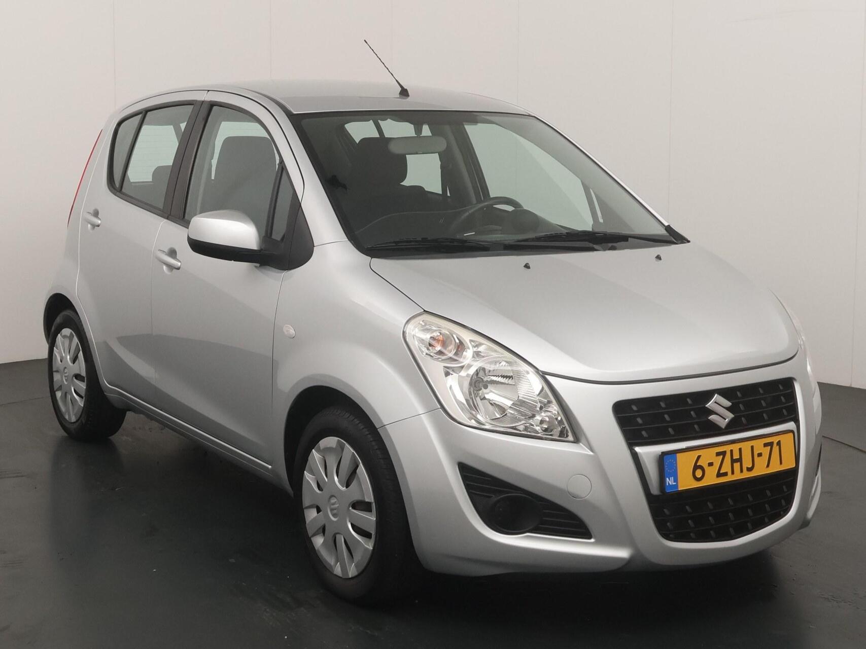 Foto van Suzuki Splash