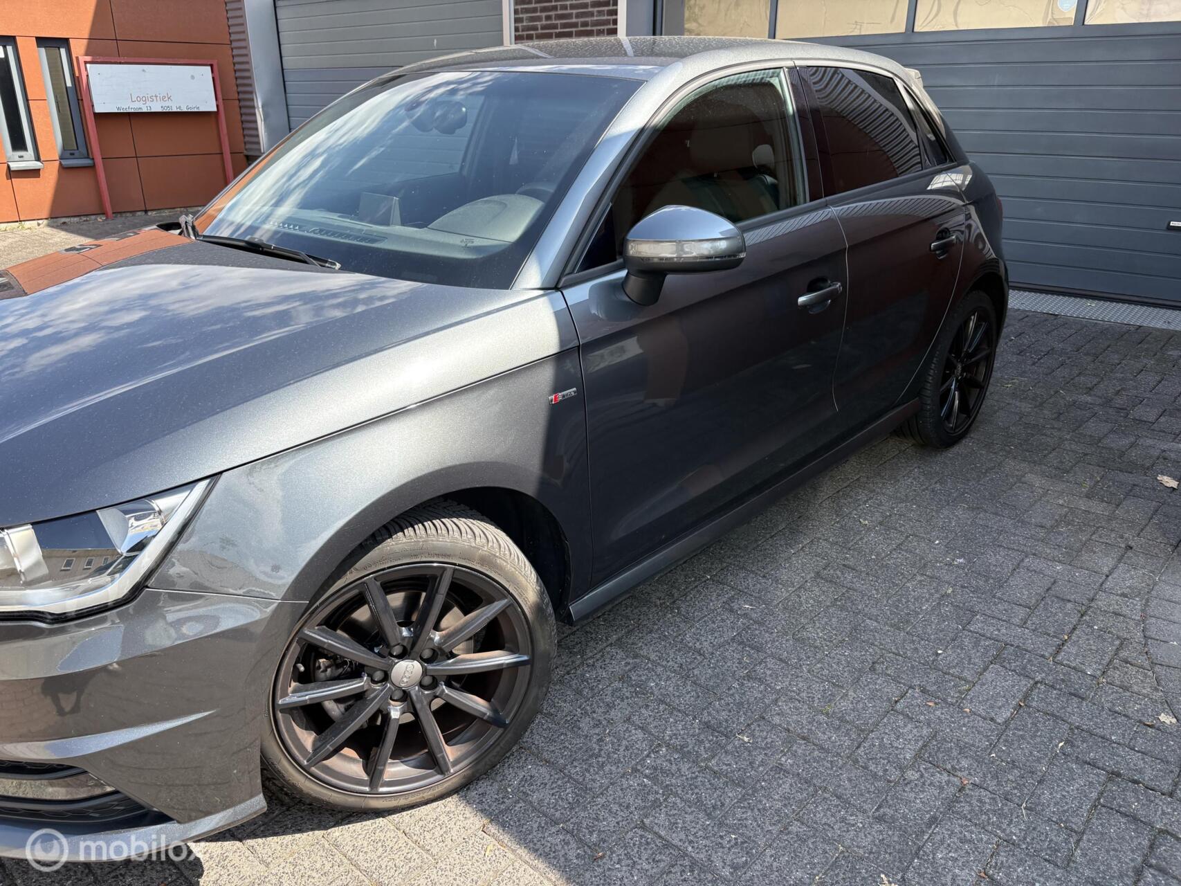 Foto van Audi A1 Sportback