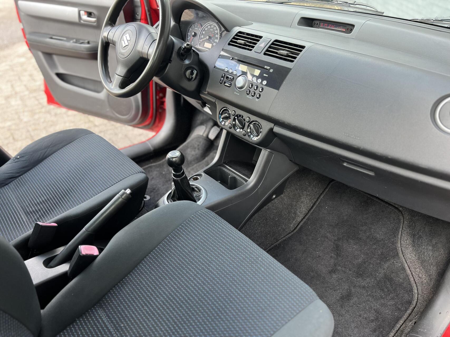 Foto van Suzuki Swift