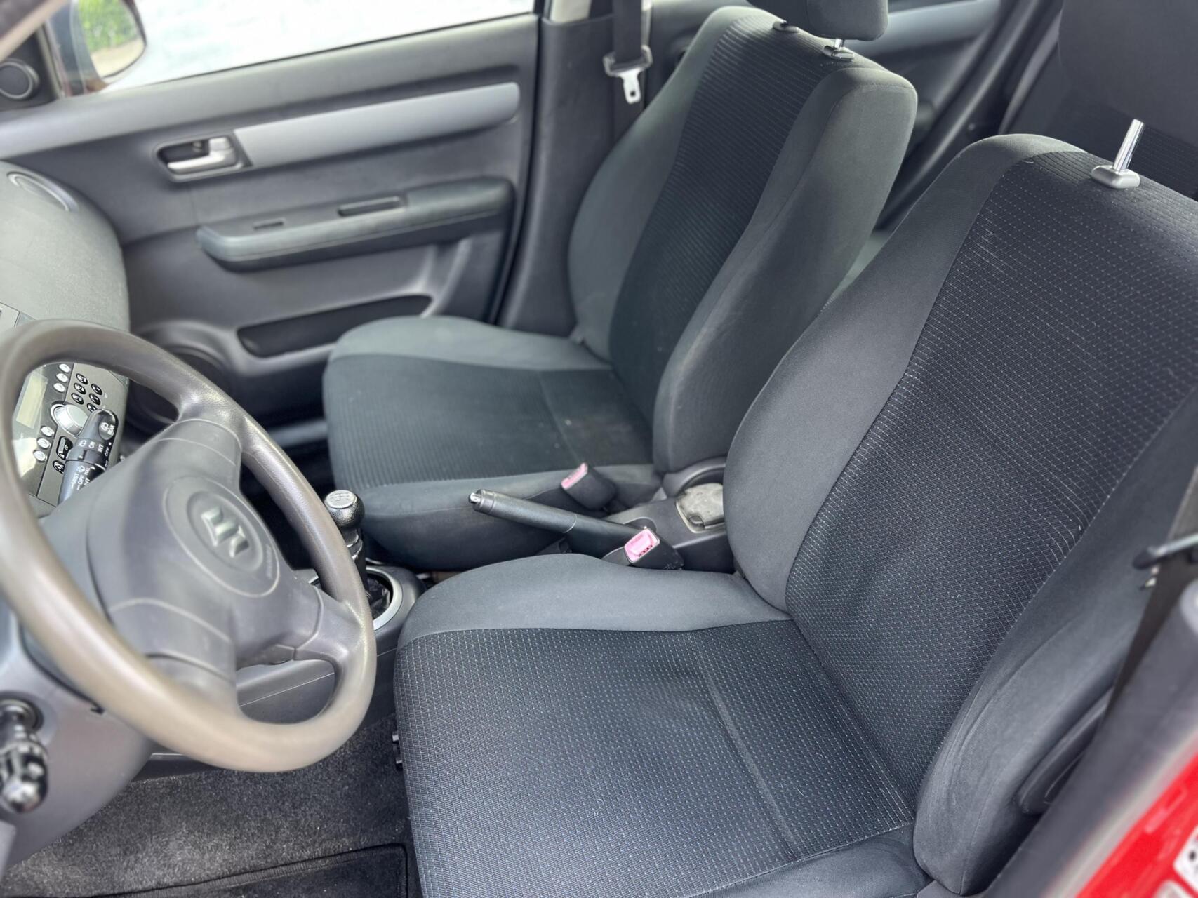 Foto van Suzuki Swift