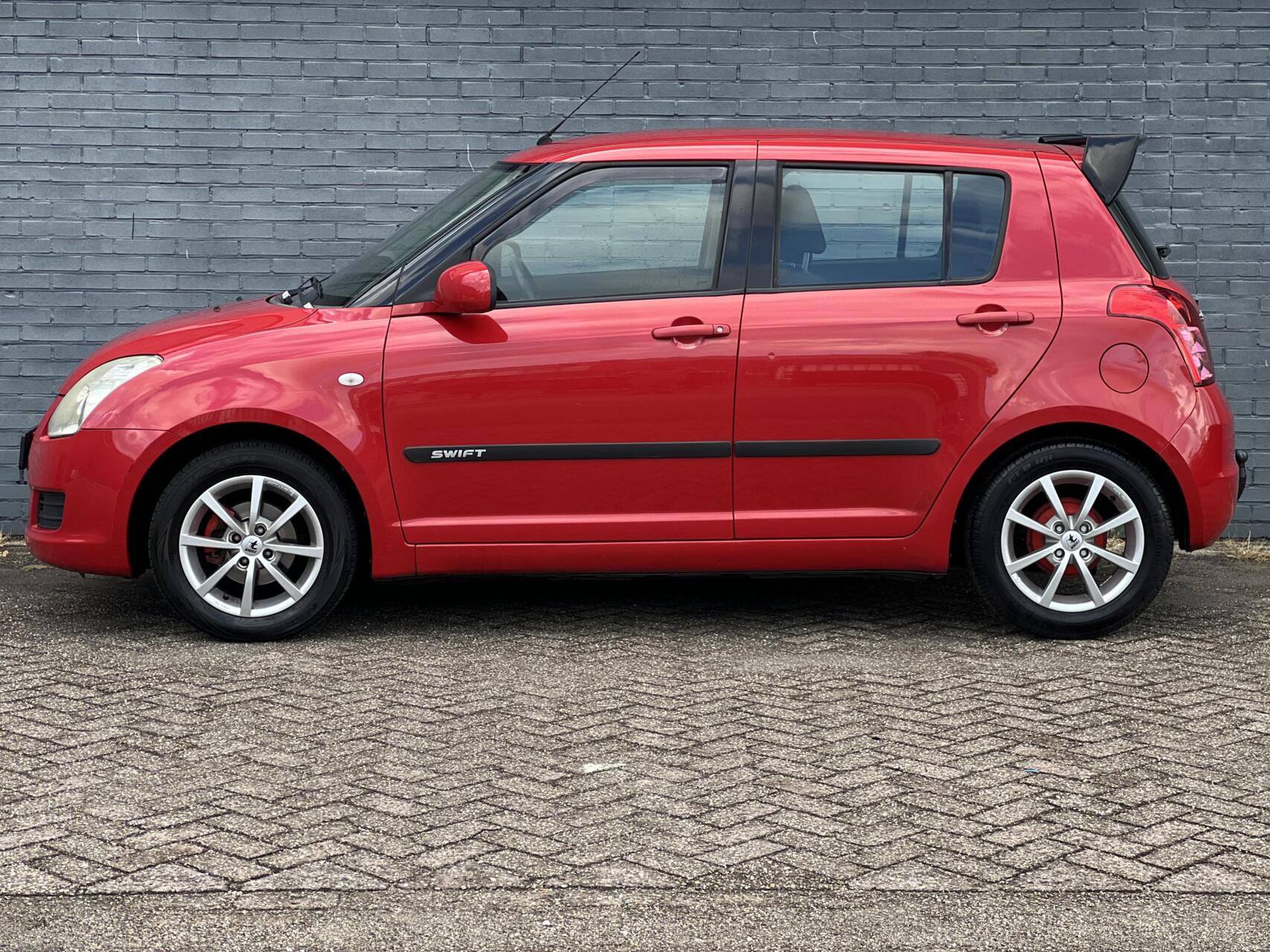 Foto van Suzuki Swift