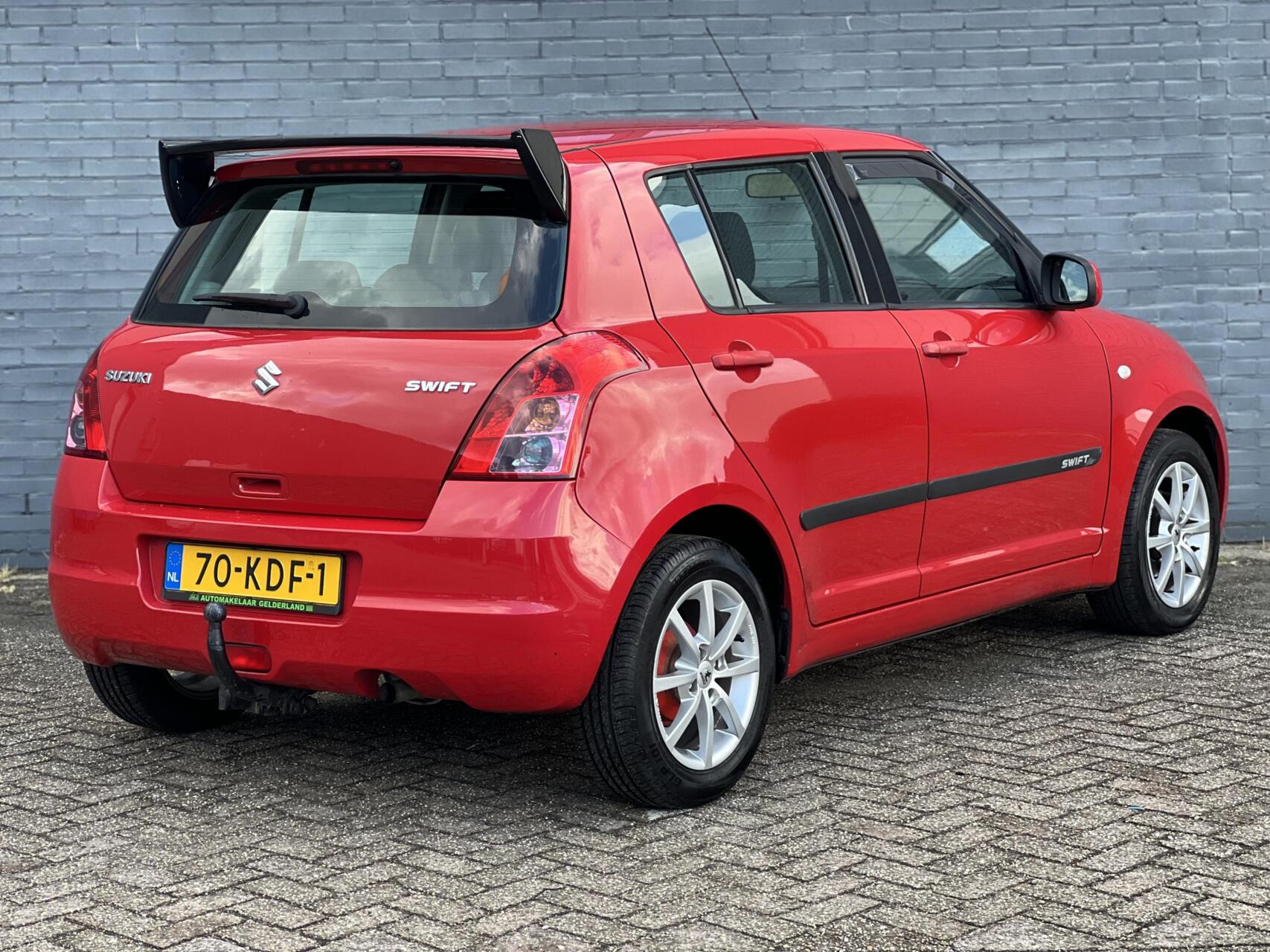 Foto van Suzuki Swift