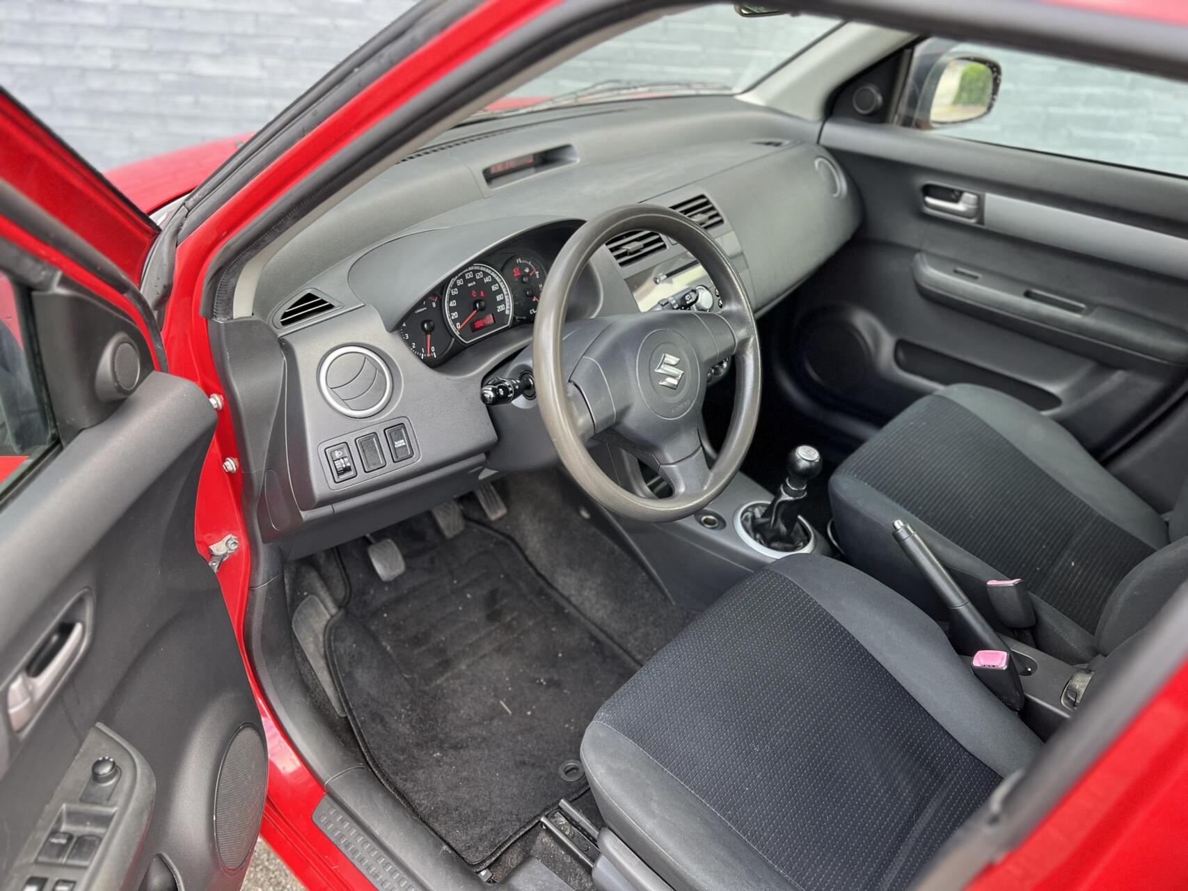 Foto van Suzuki Swift