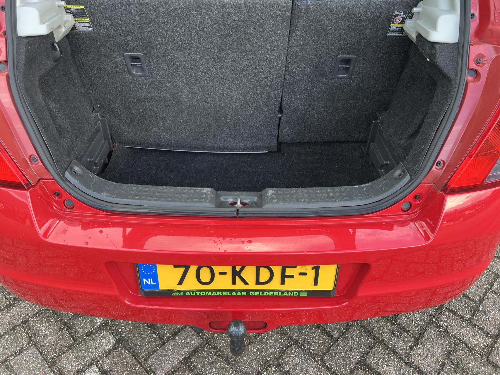 Foto van Suzuki Swift