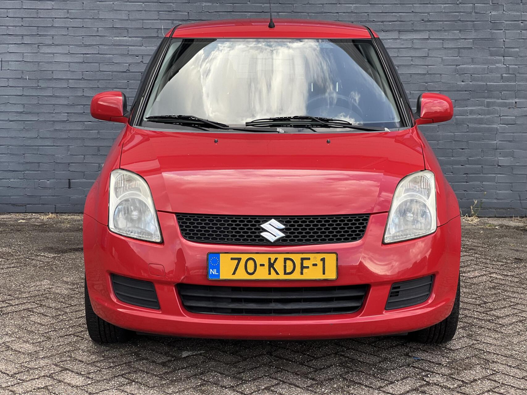 Foto van Suzuki Swift