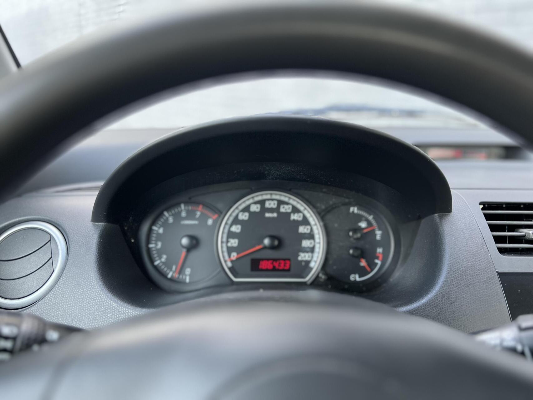 Foto van Suzuki Swift