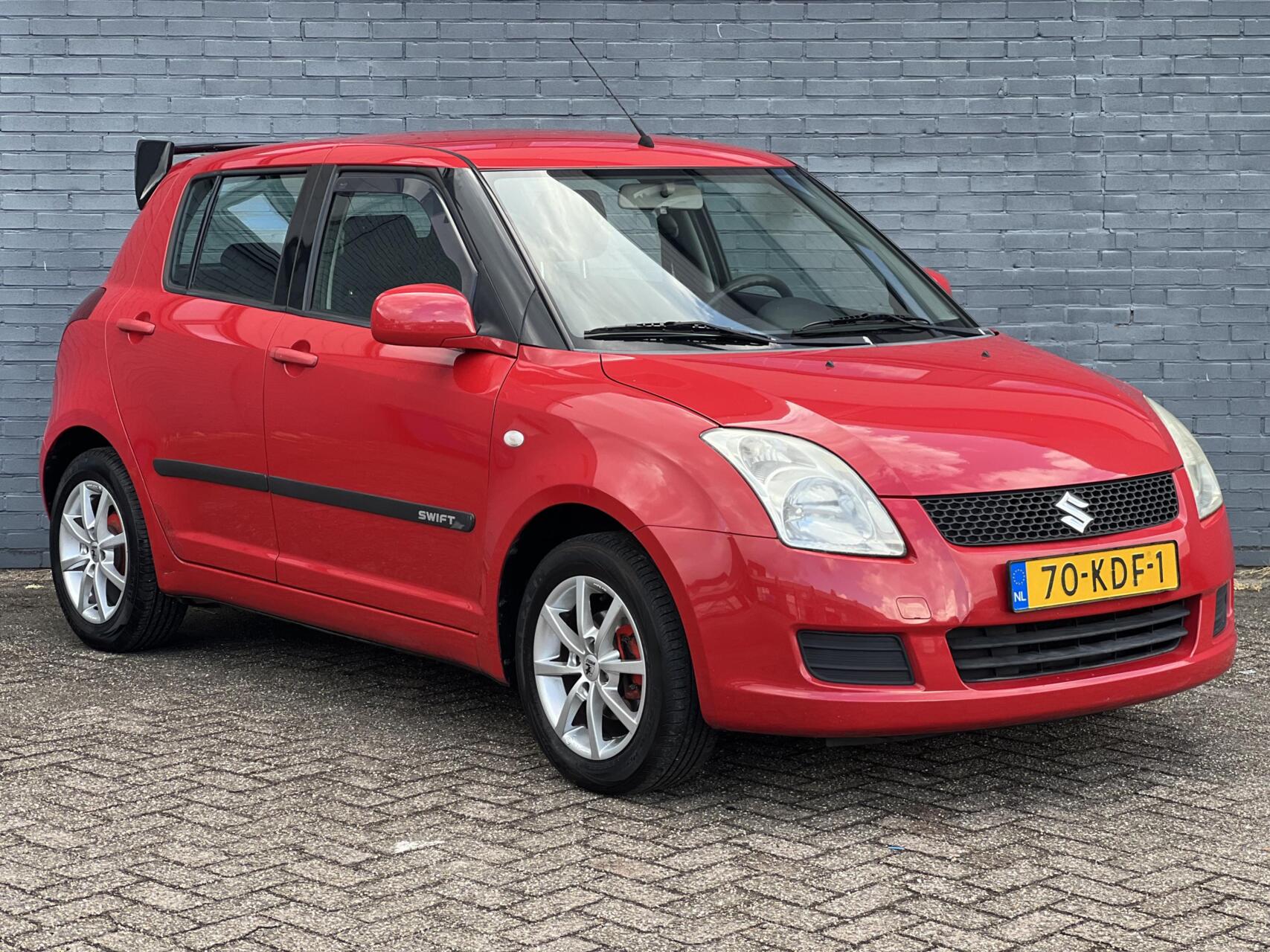 Foto van Suzuki Swift
