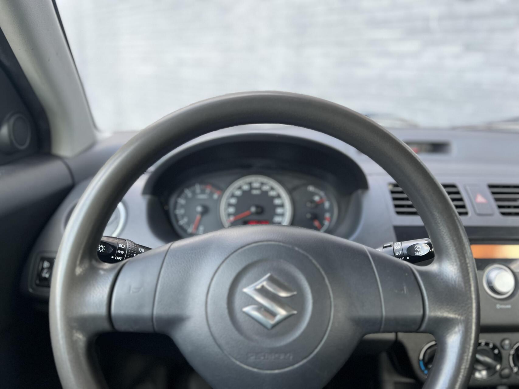 Foto van Suzuki Swift