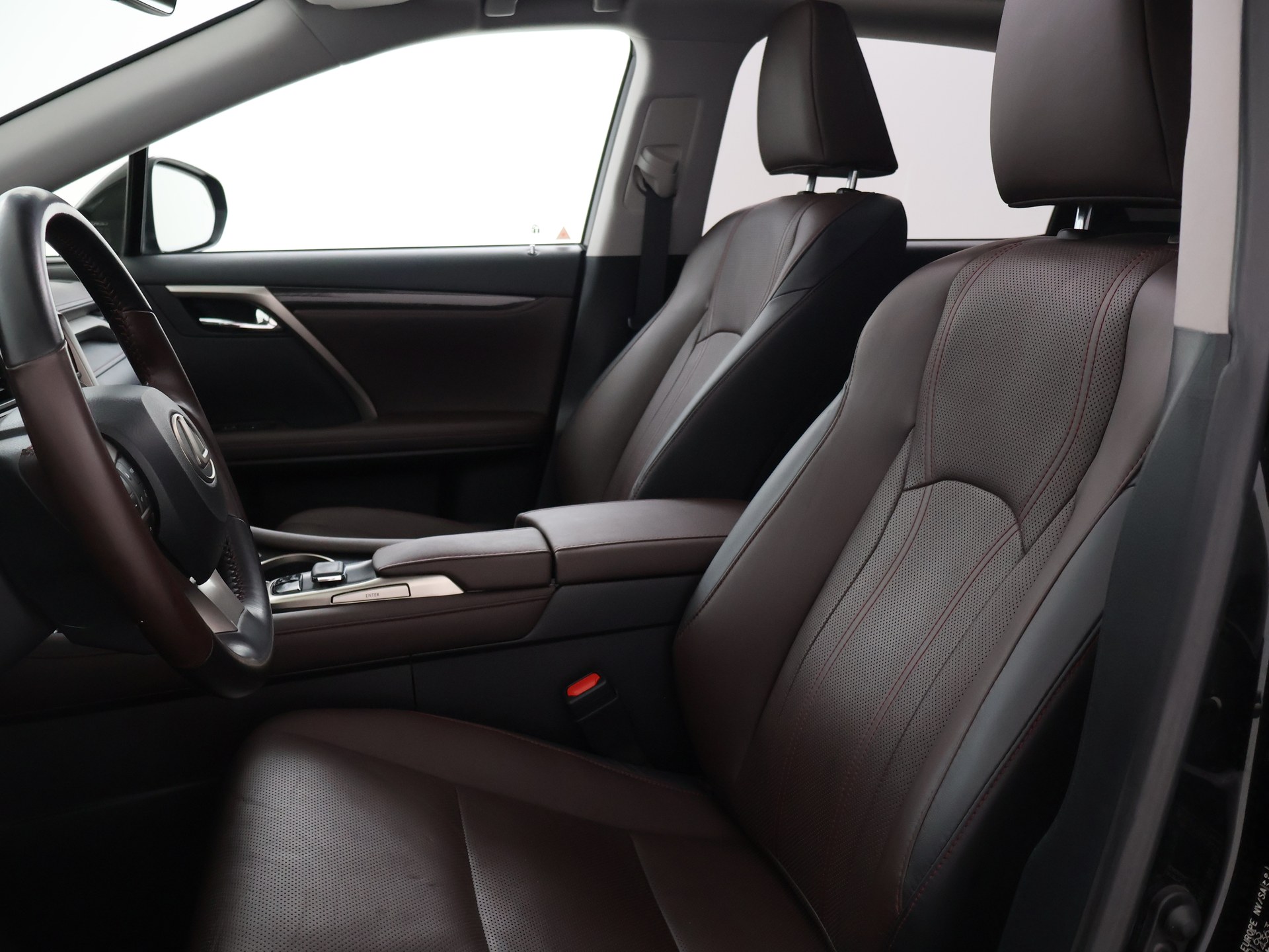 Foto van Lexus Lexus Rx450h