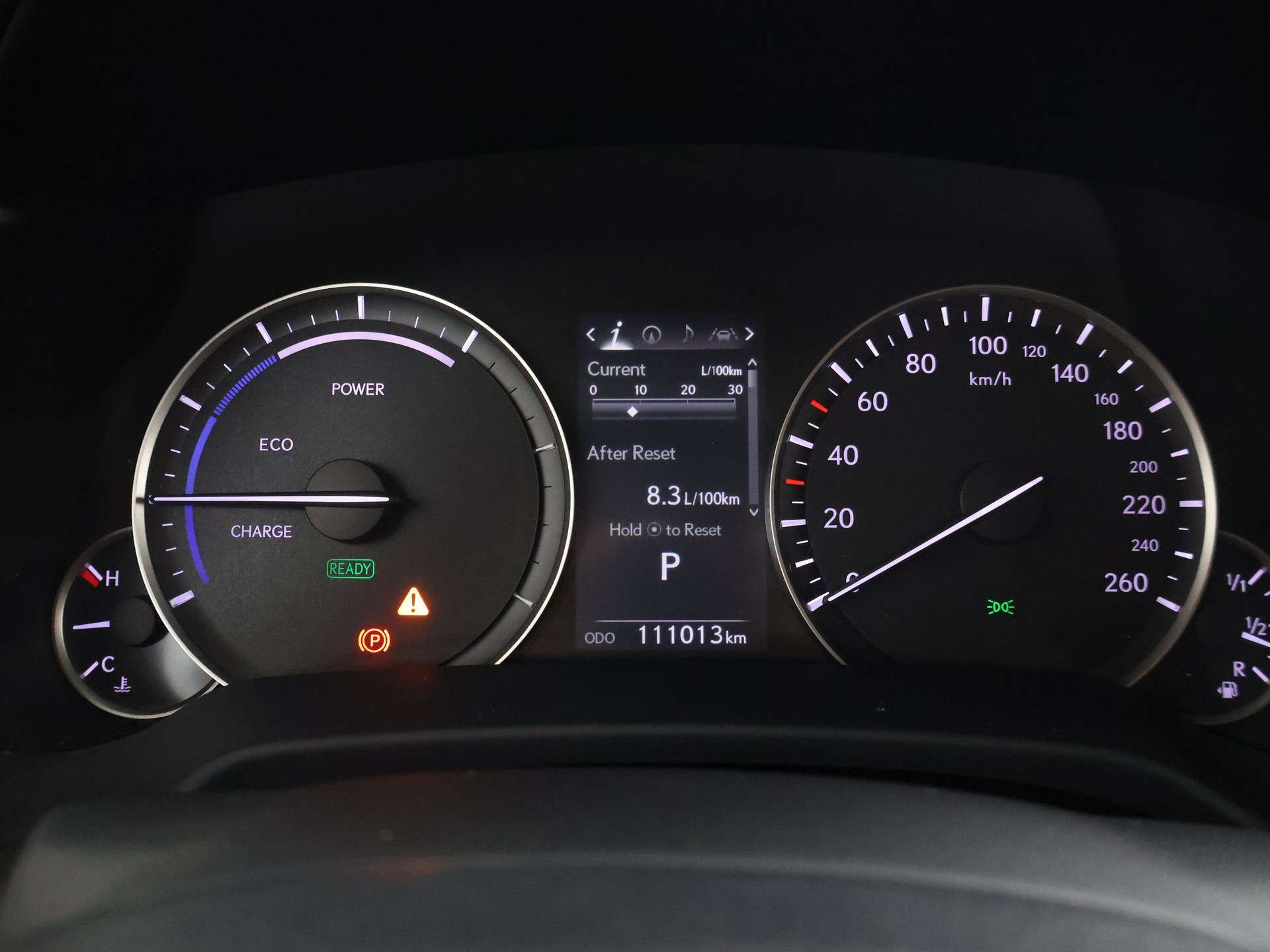 Foto van Lexus Lexus Rx450h