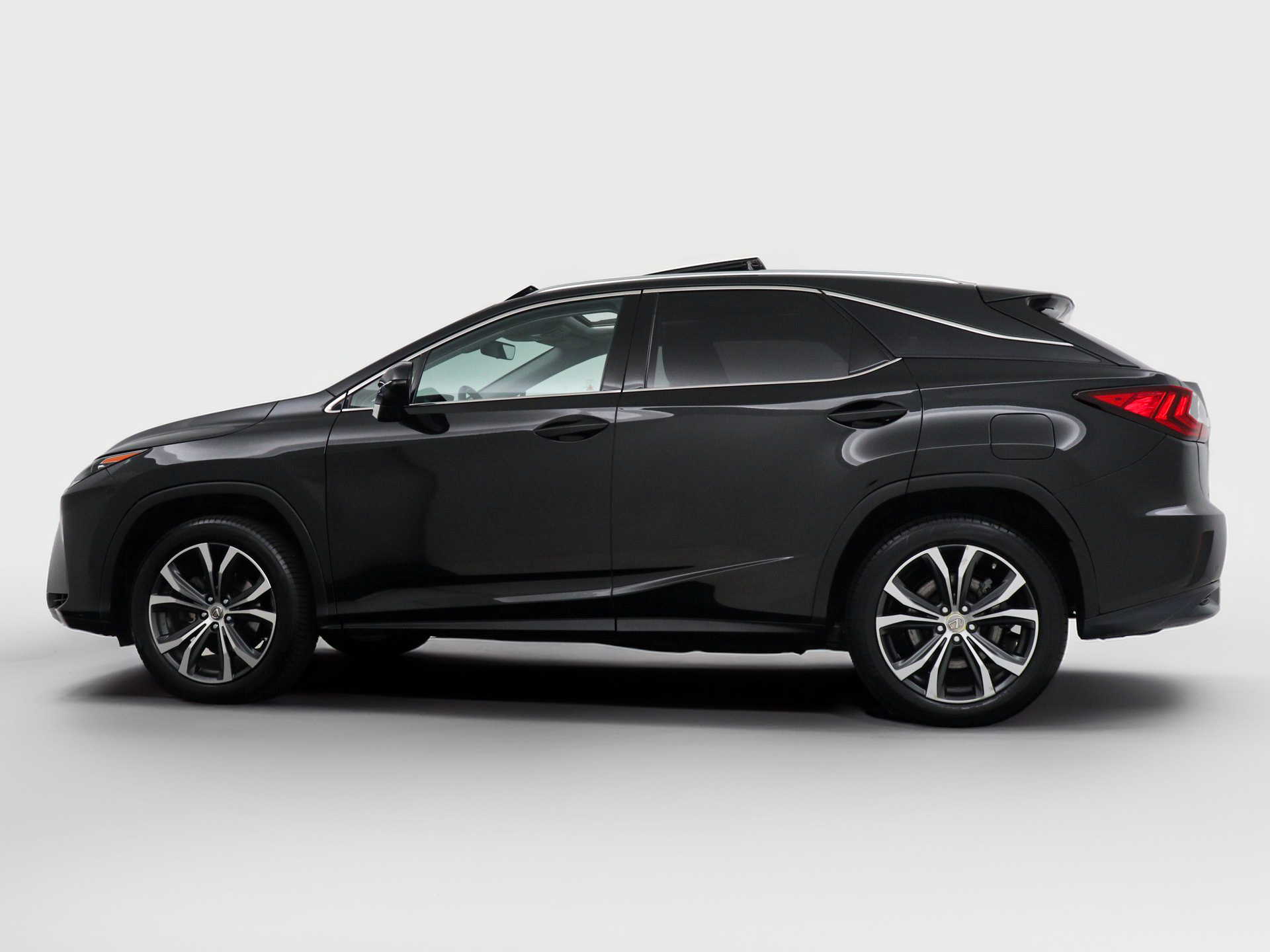 Foto van Lexus Lexus Rx450h
