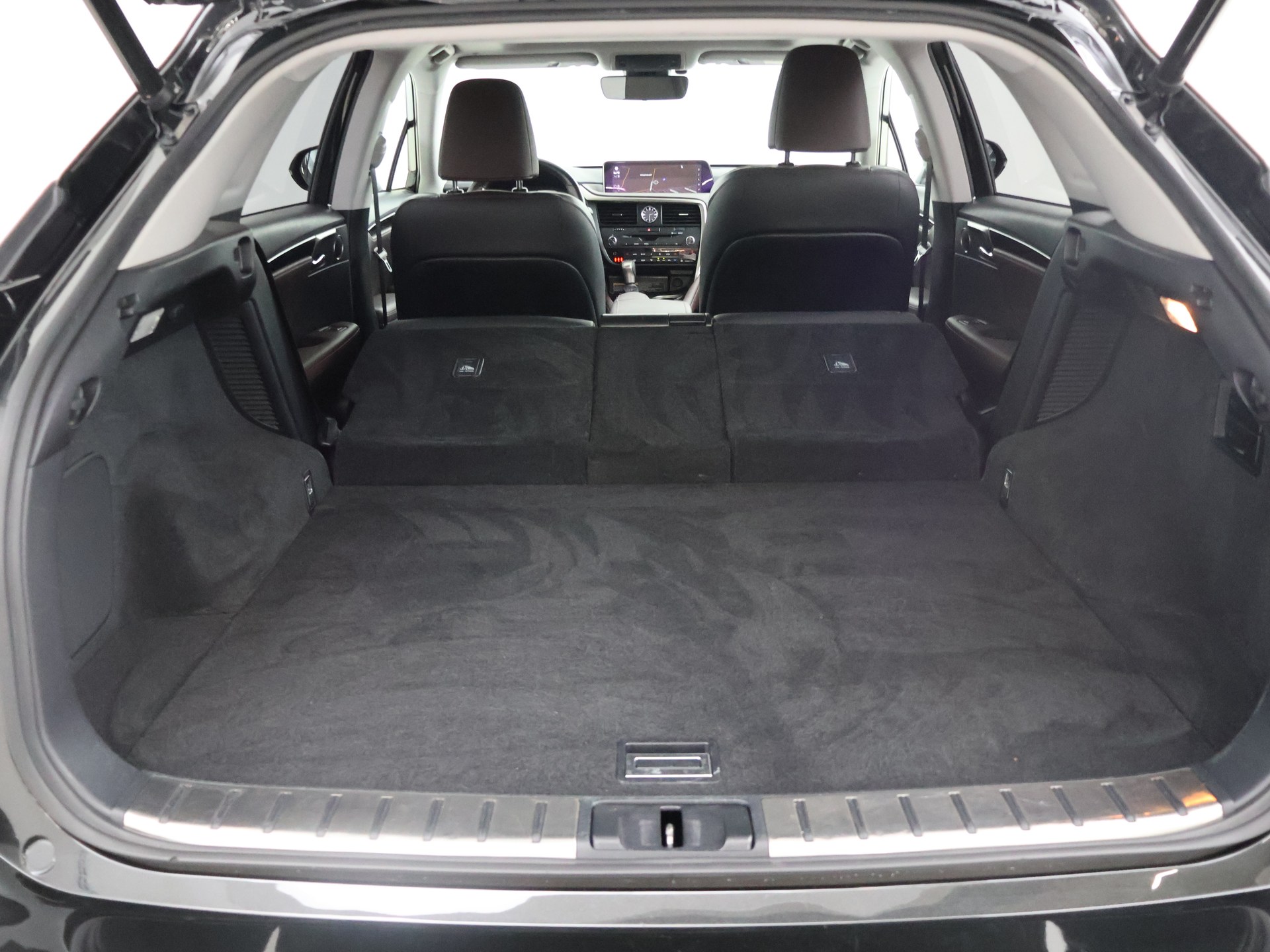 Foto van Lexus Lexus Rx450h