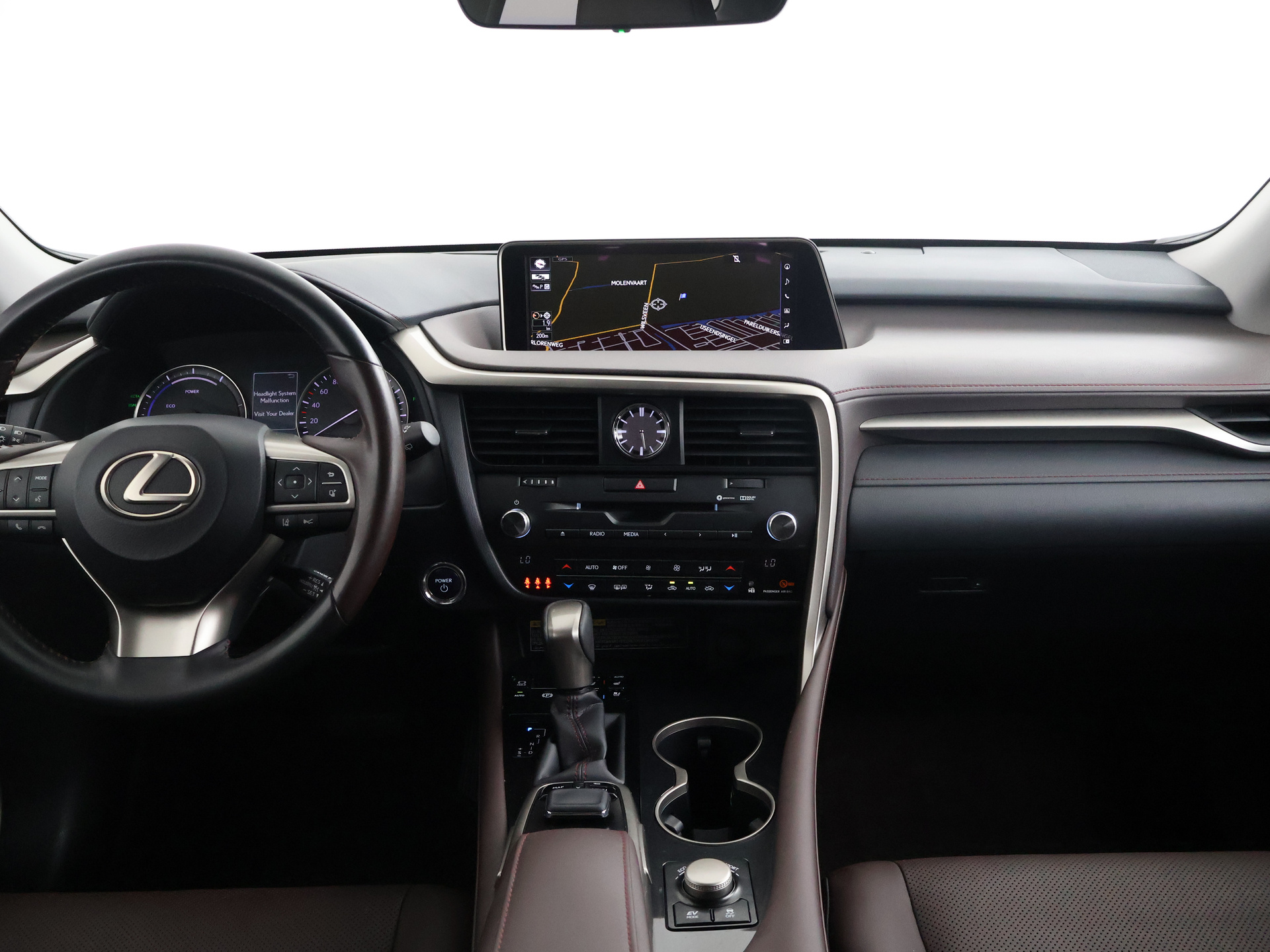 Foto van Lexus Lexus Rx450h