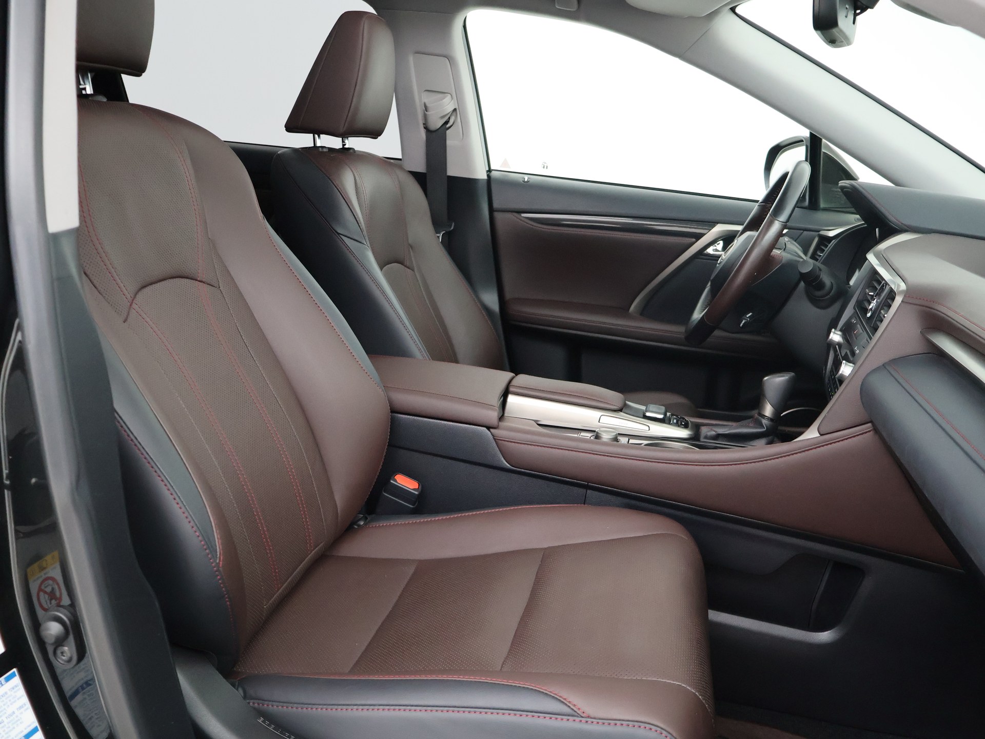 Foto van Lexus Lexus Rx450h