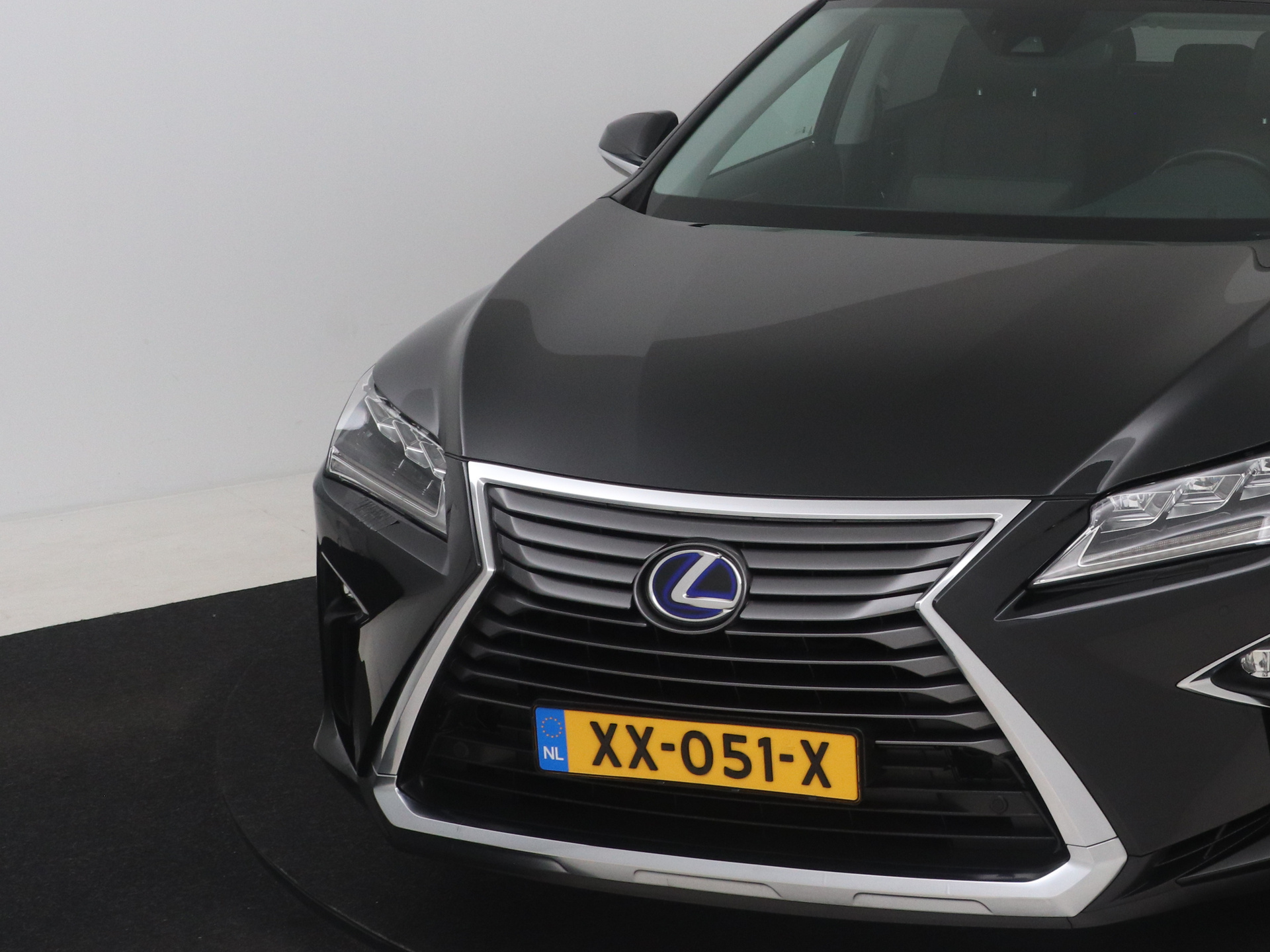 Foto van Lexus Lexus Rx450h