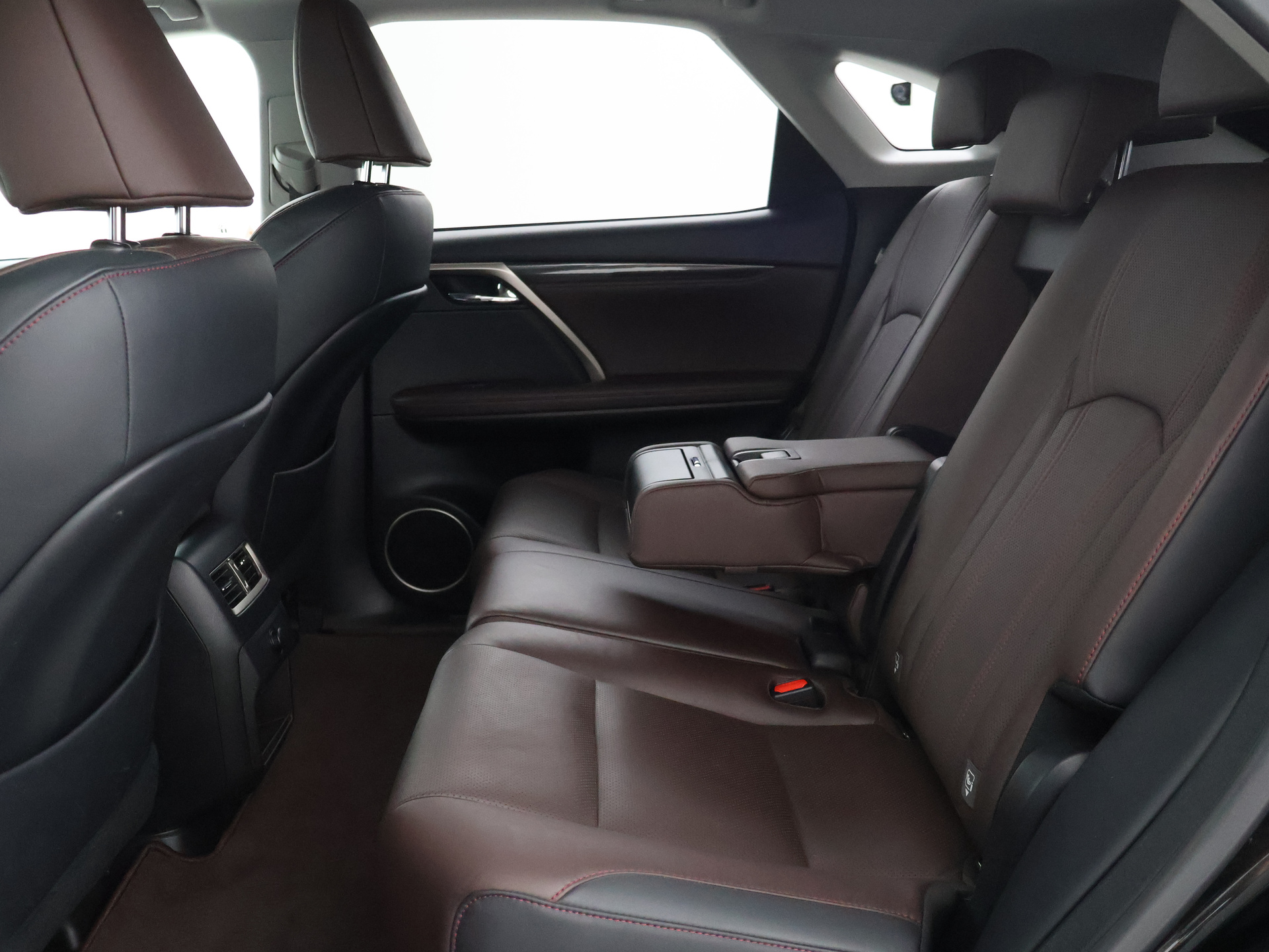 Foto van Lexus Lexus Rx450h