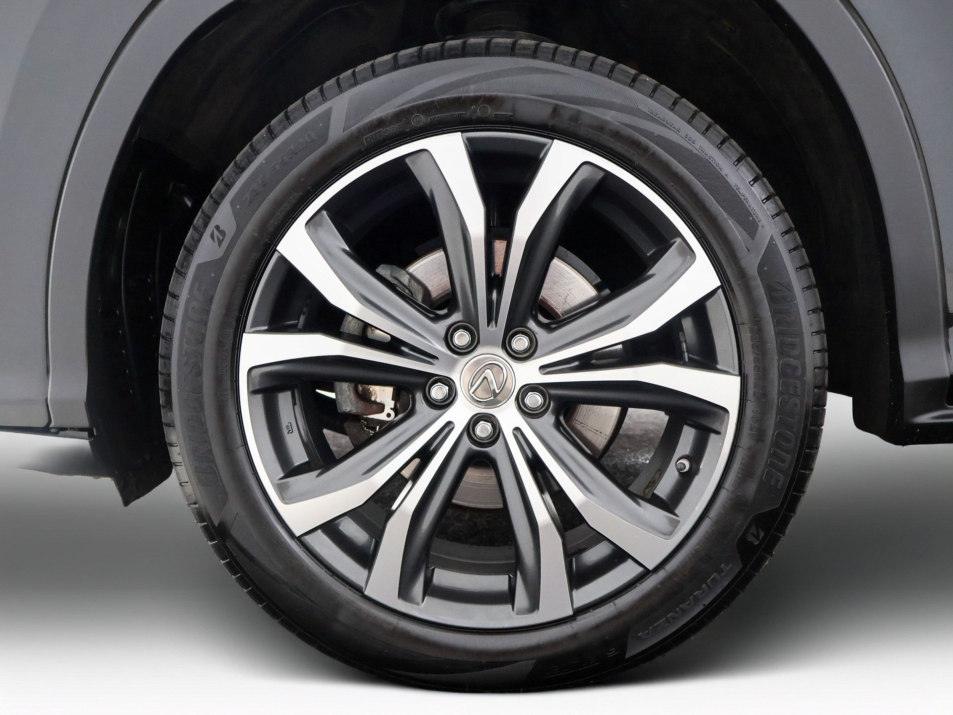 Foto van Lexus Lexus Rx450h