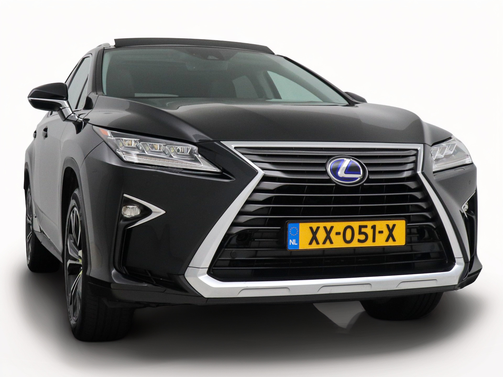 Foto van Lexus Lexus Rx450h