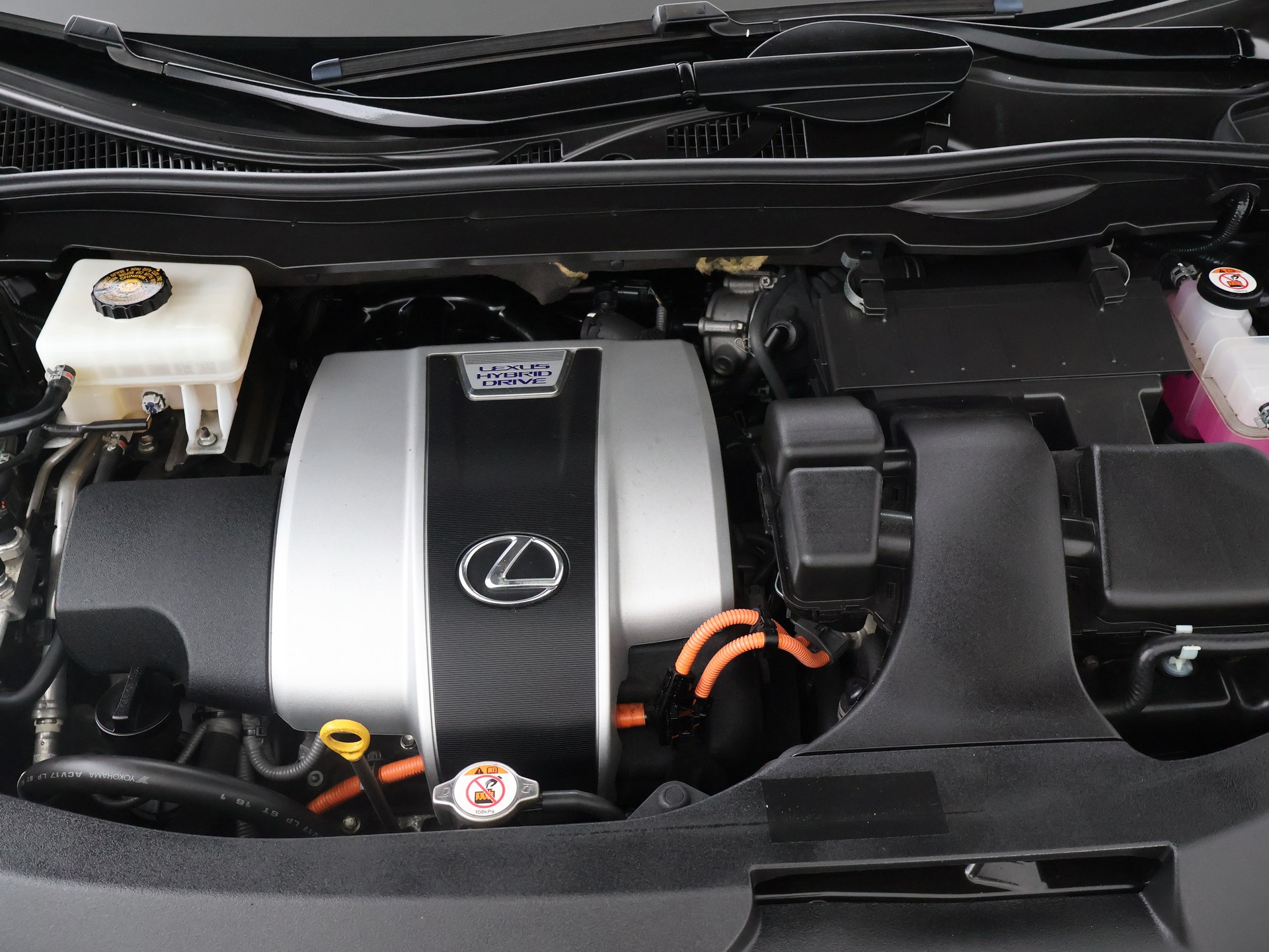 Foto van Lexus Lexus Rx450h