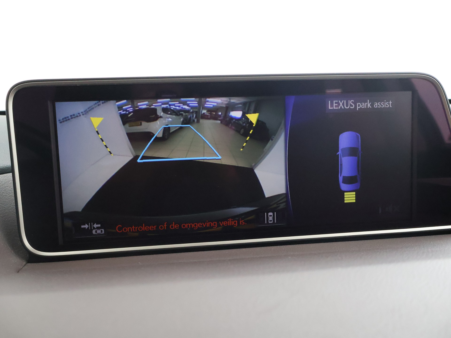 Foto van Lexus Lexus Rx450h