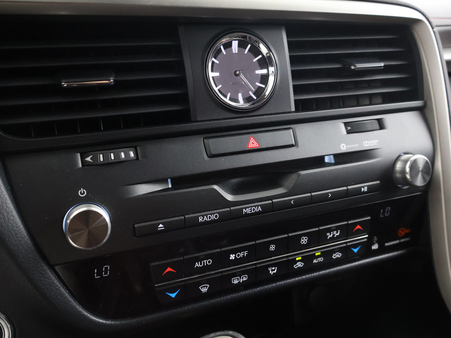 Foto van Lexus Lexus Rx450h
