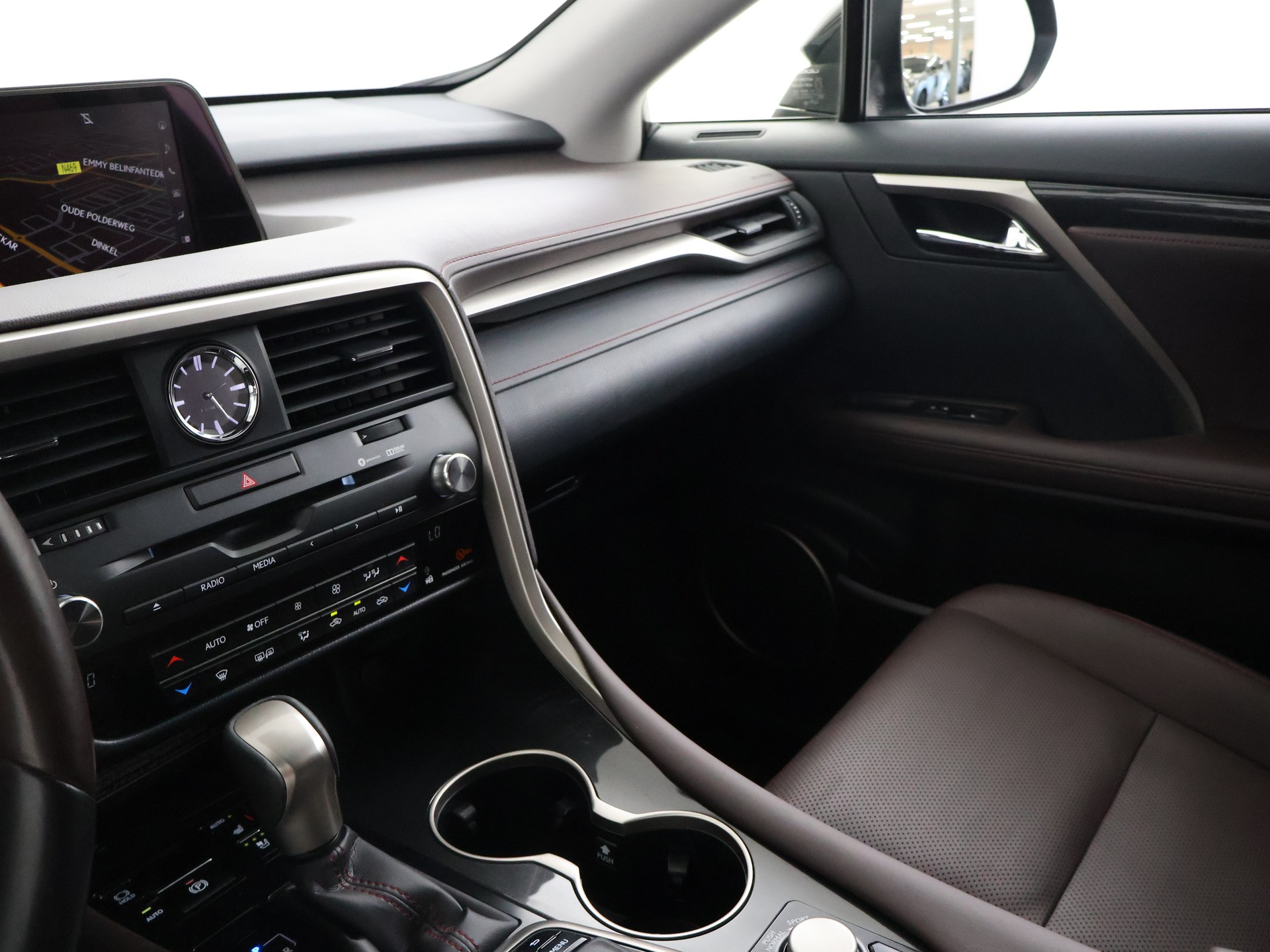 Foto van Lexus Lexus Rx450h