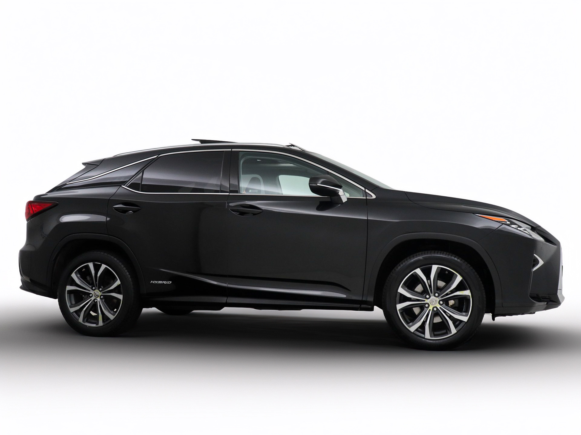 Foto van Lexus Lexus Rx450h