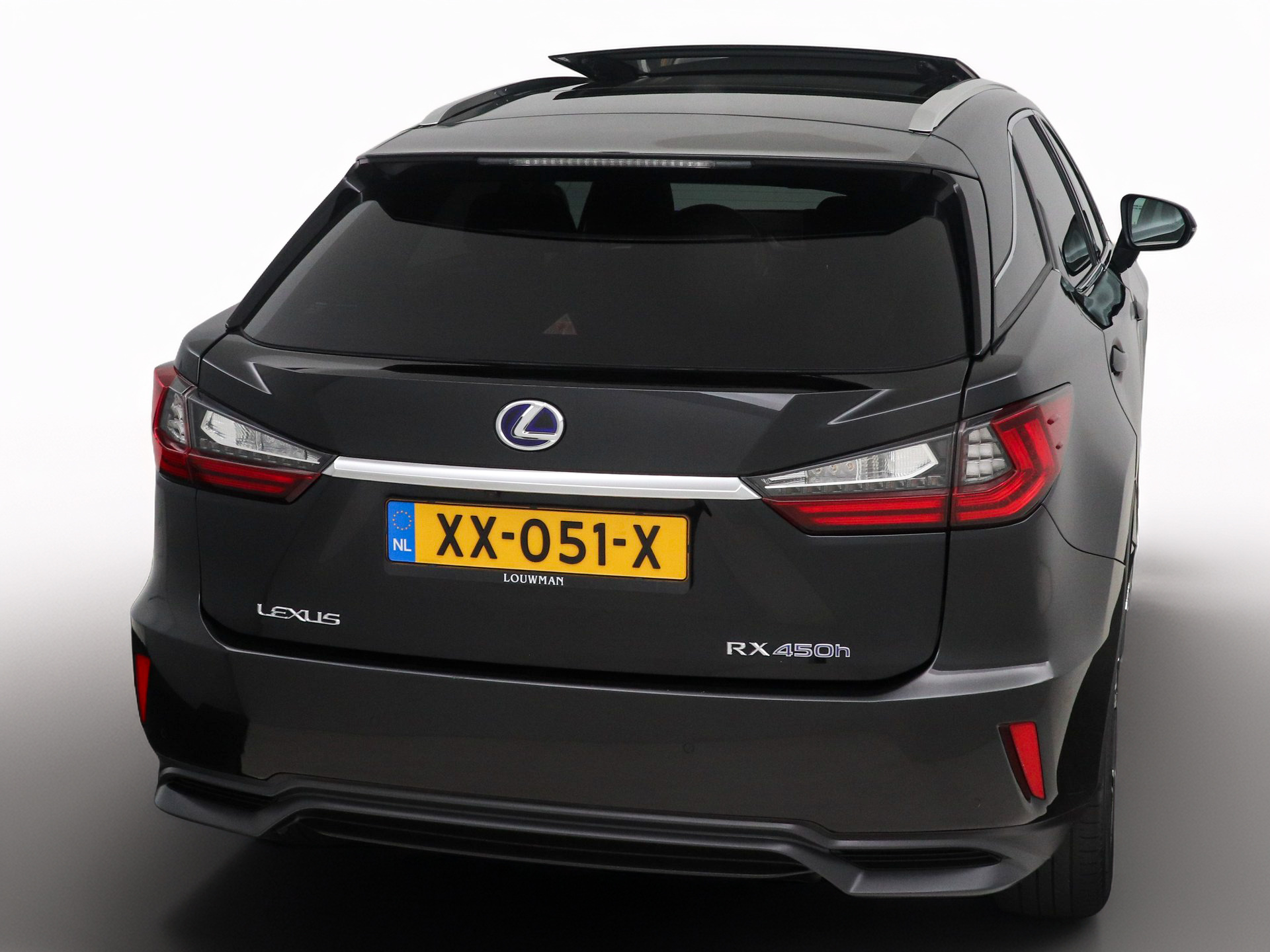 Foto van Lexus Lexus Rx450h