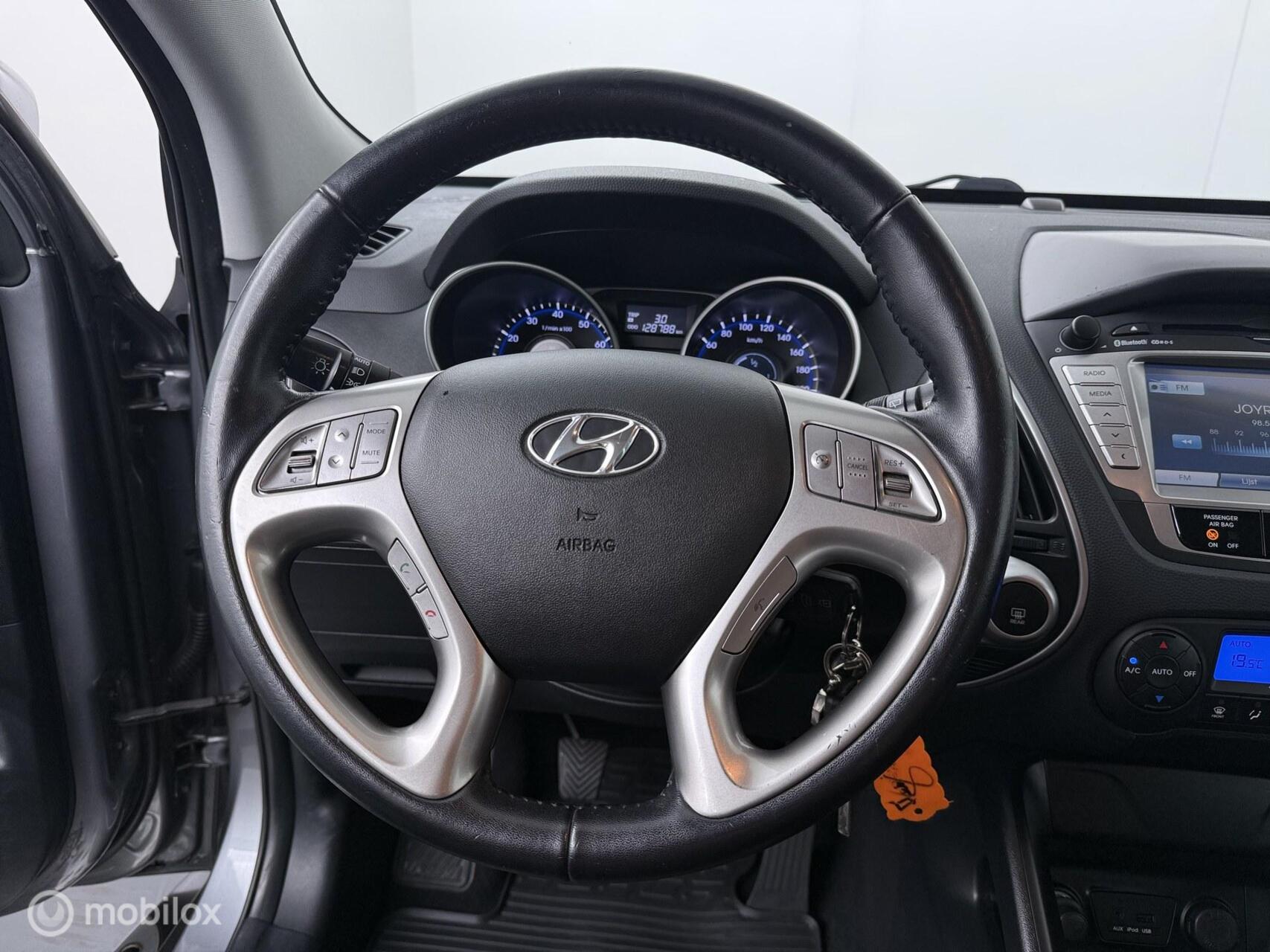Foto van Hyundai Ix35