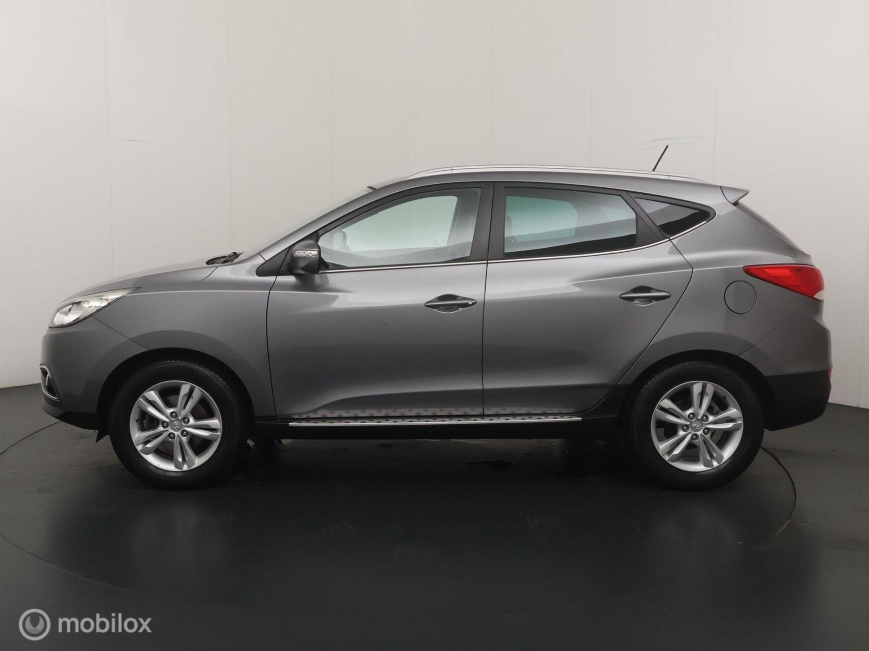 Foto van Hyundai Ix35