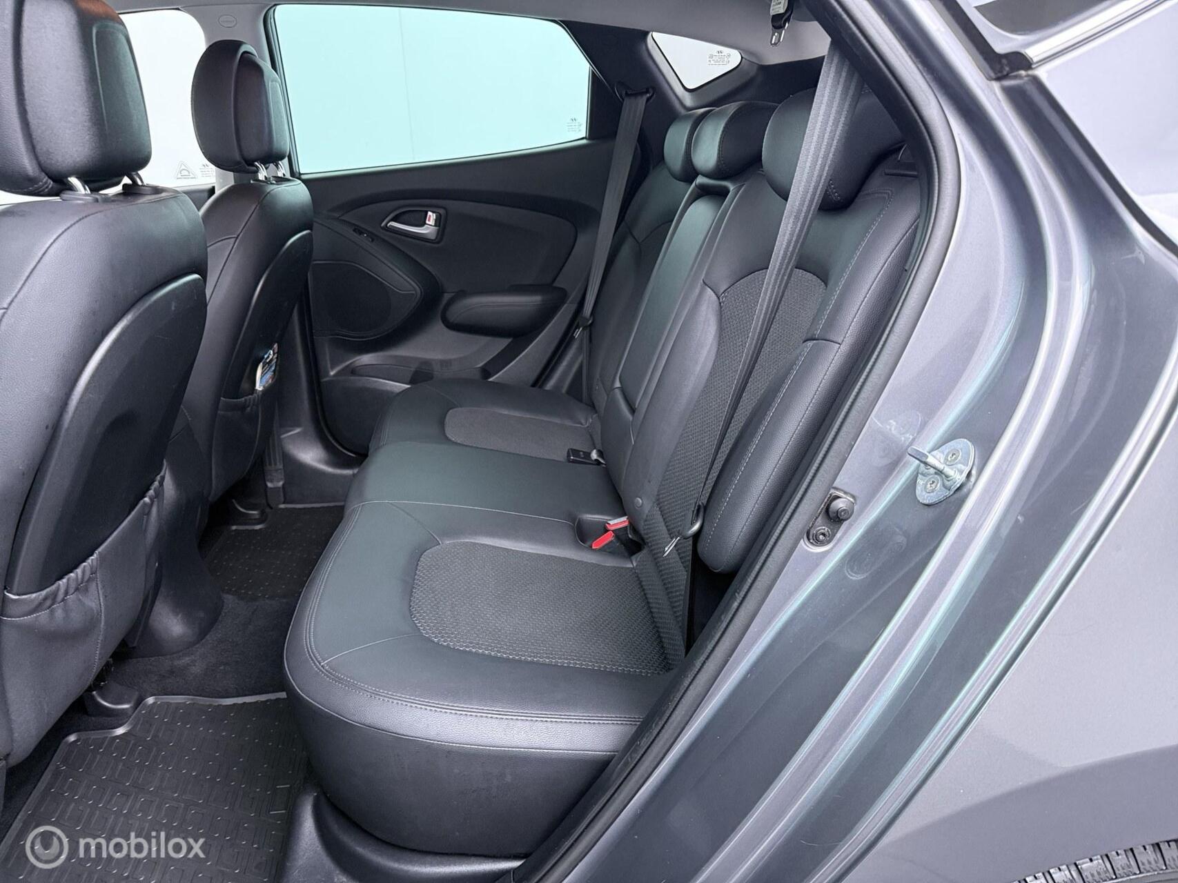 Foto van Hyundai Ix35