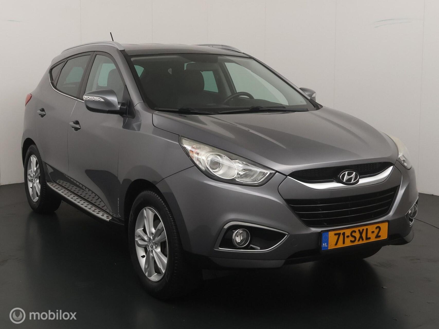 Foto van Hyundai Ix35