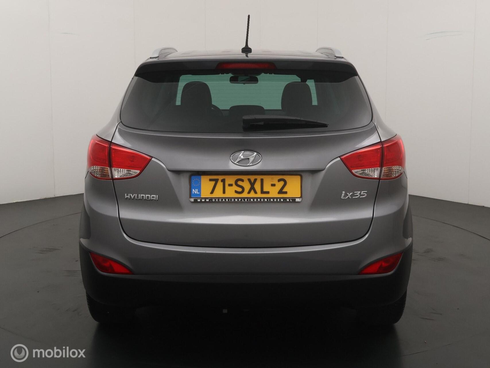 Foto van Hyundai Ix35
