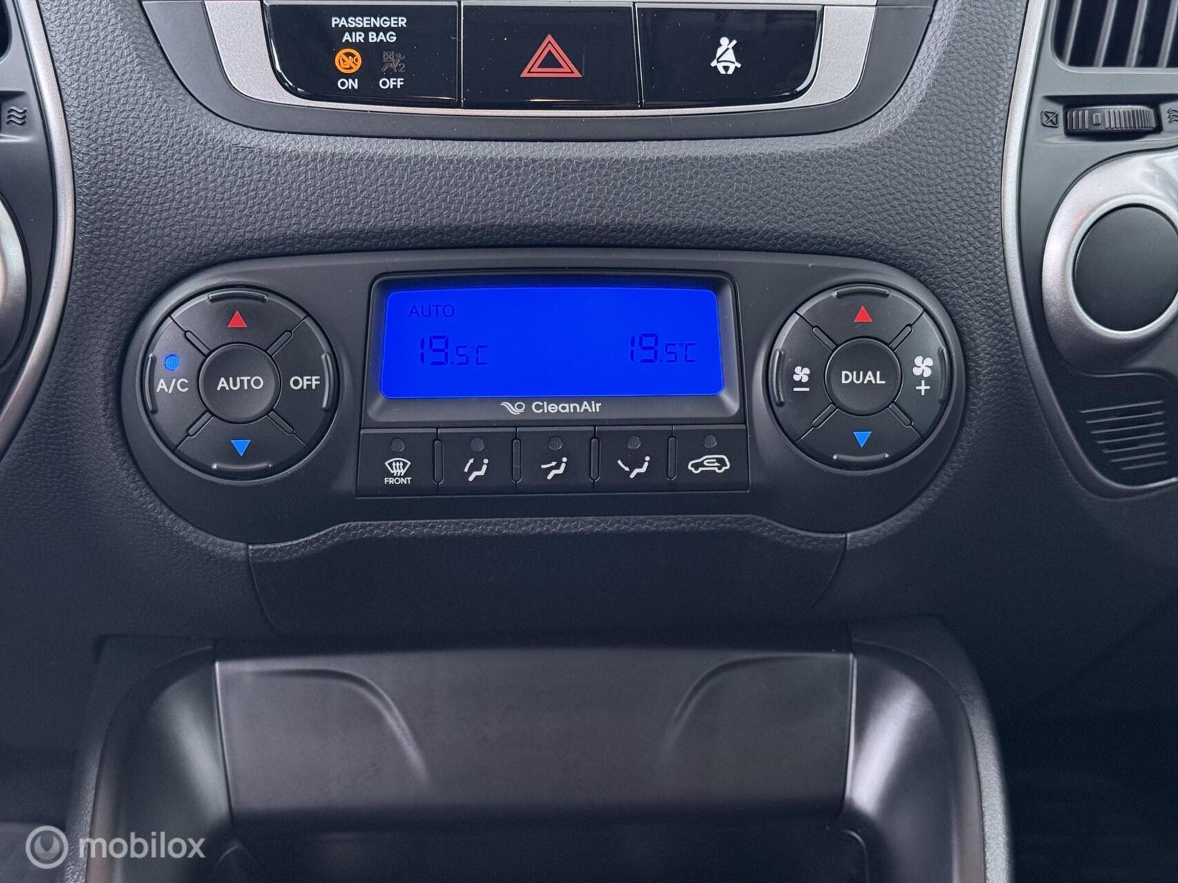 Foto van Hyundai Ix35