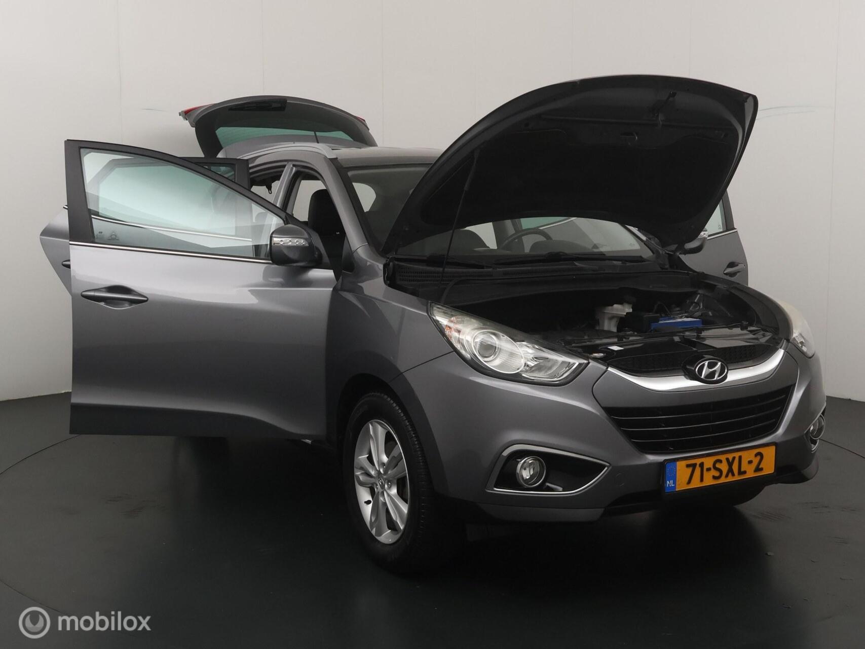 Foto van Hyundai Ix35