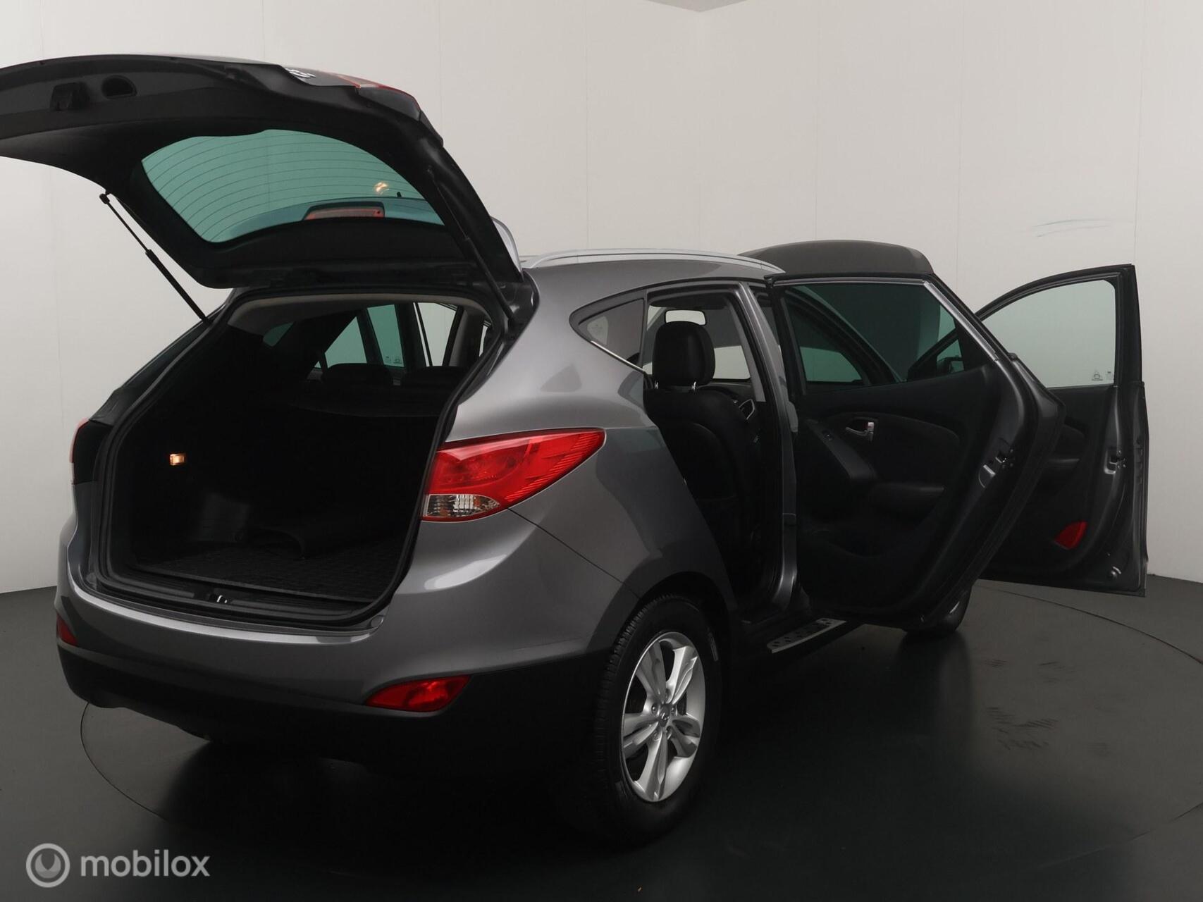 Foto van Hyundai Ix35