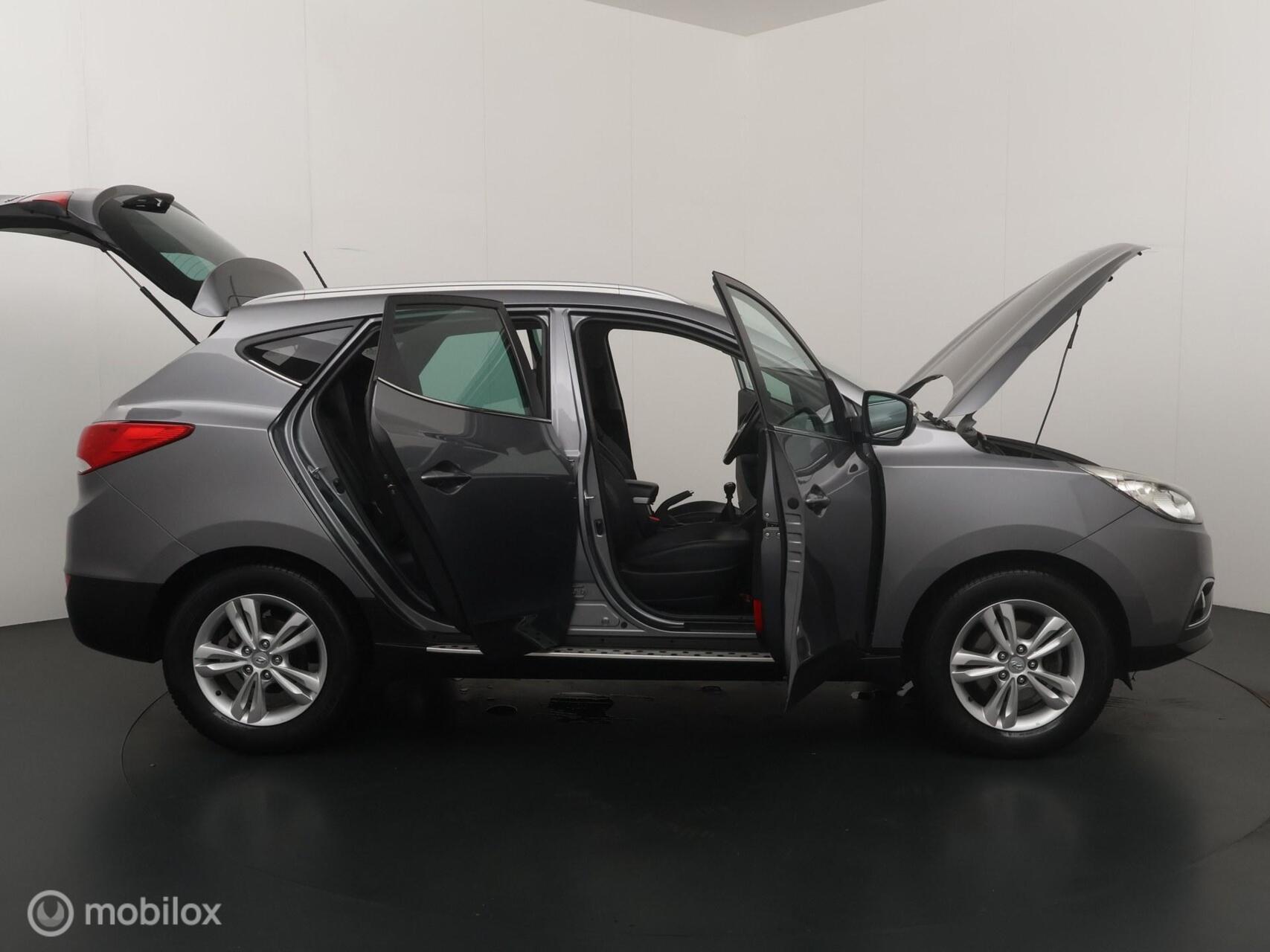 Foto van Hyundai Ix35