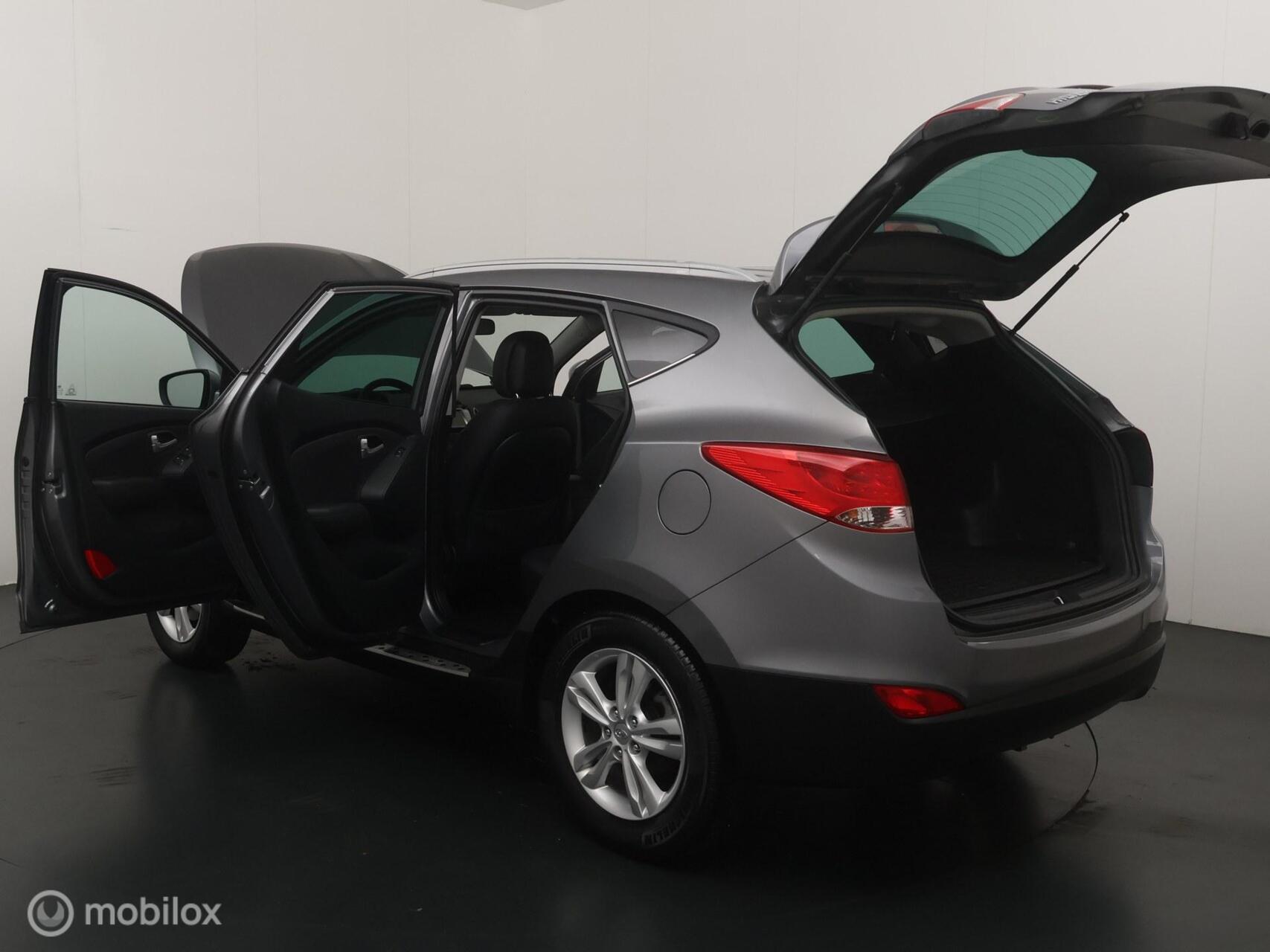 Foto van Hyundai Ix35