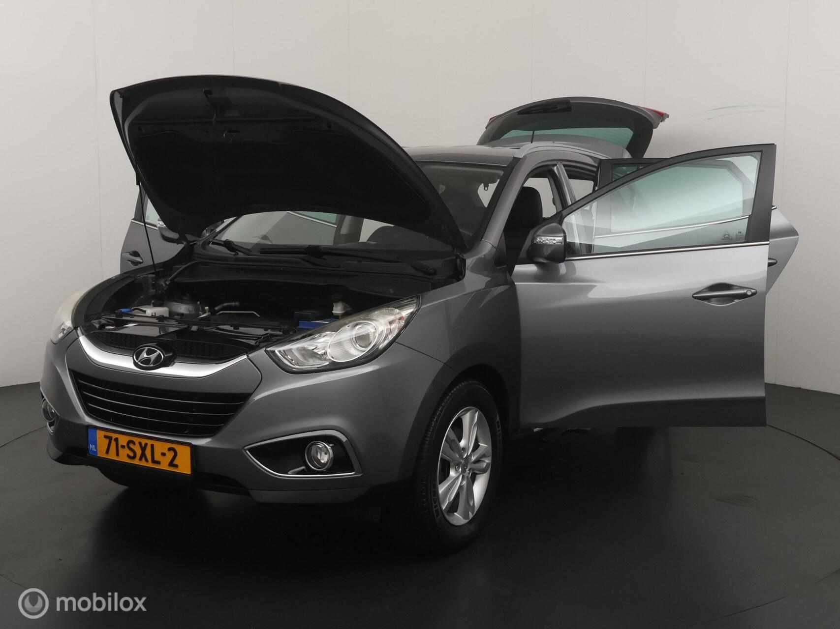 Foto van Hyundai Ix35