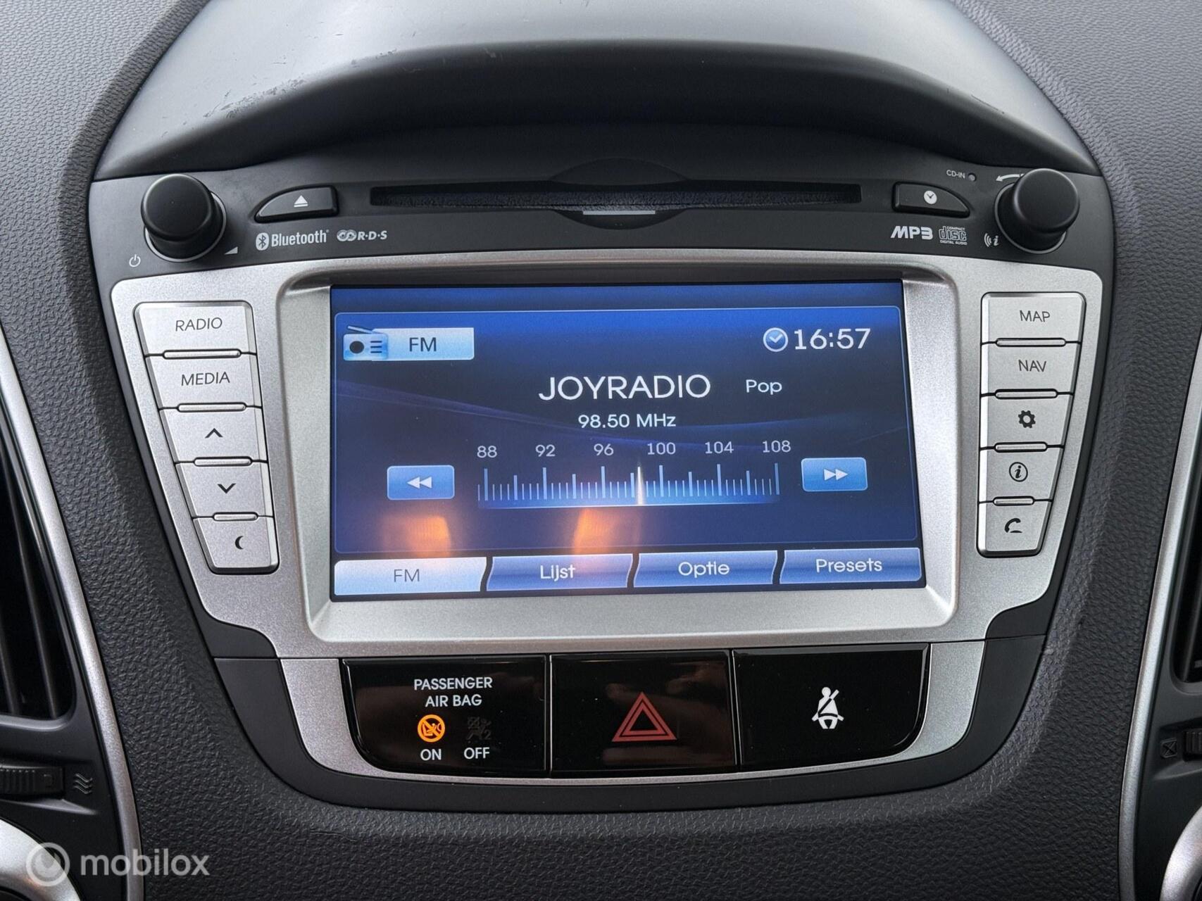 Foto van Hyundai Ix35