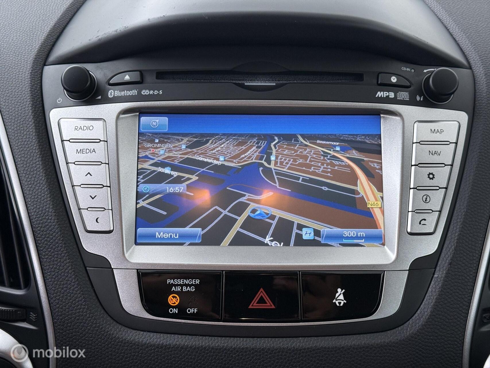Foto van Hyundai Ix35
